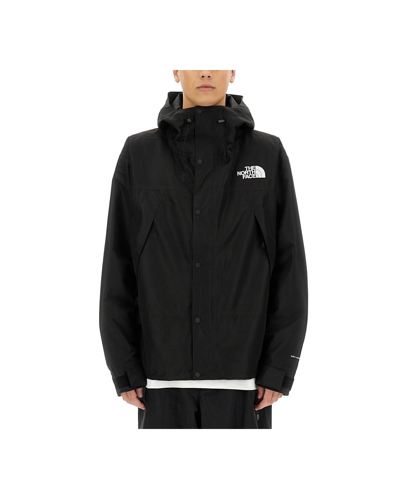 The North Face Jacket 
mountain
 - BLACK