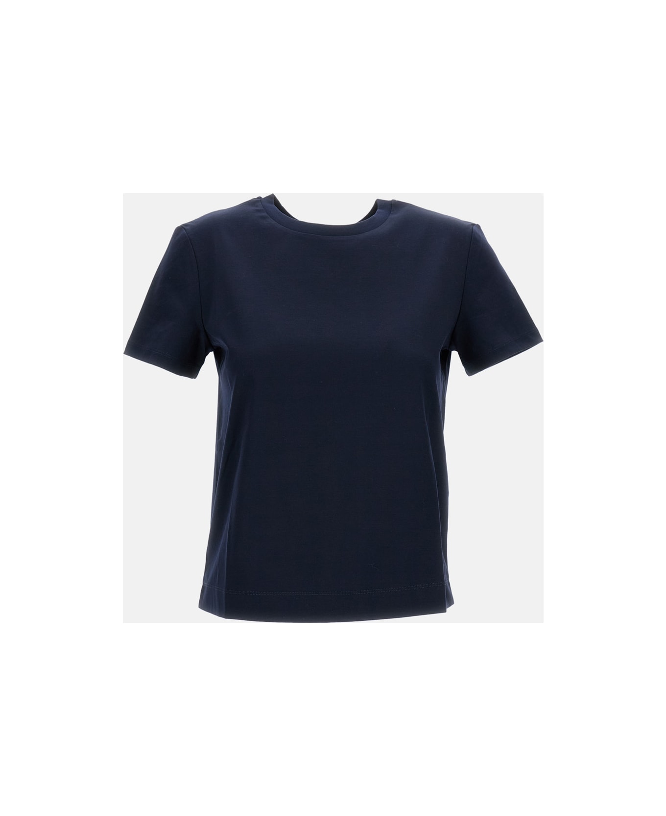 Max Mara Donata T-shirt - Blue