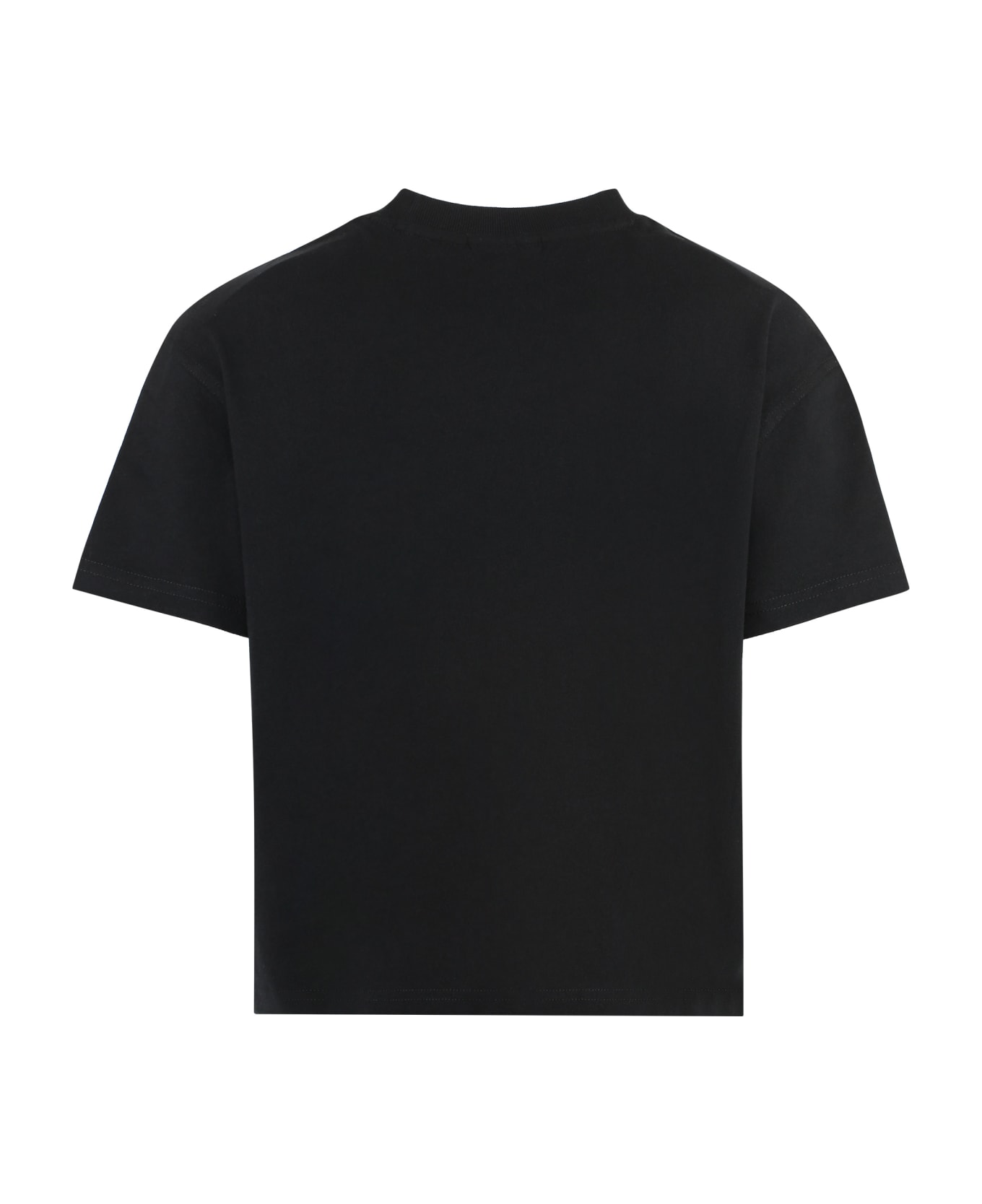 Dickies Oakport Cotton Crew-neck T-shirt - black