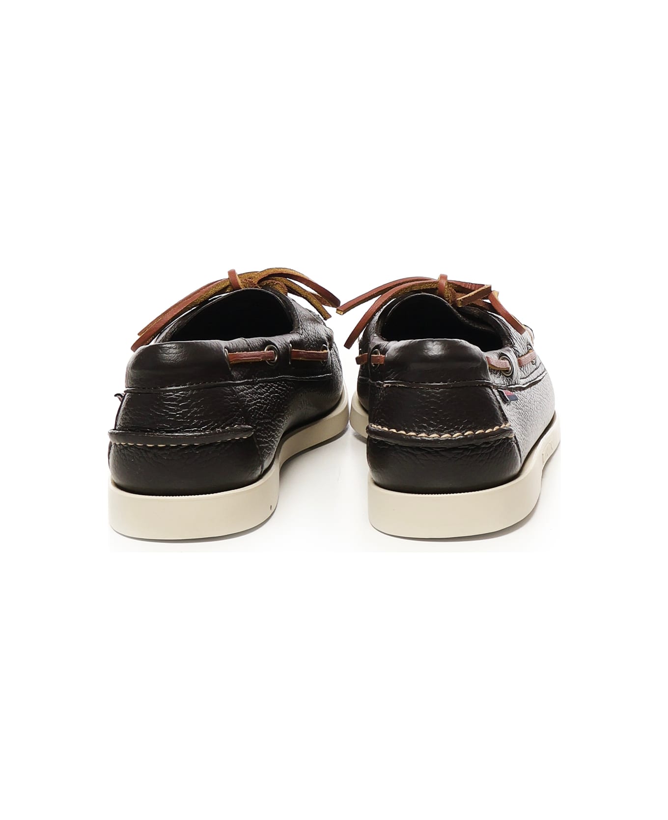 Sebago Portland Loafers - DARK BROWN