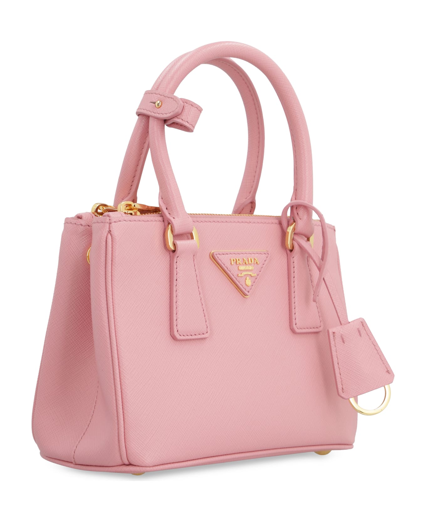 Prada Galleria Handbag - Pink トートバッグ