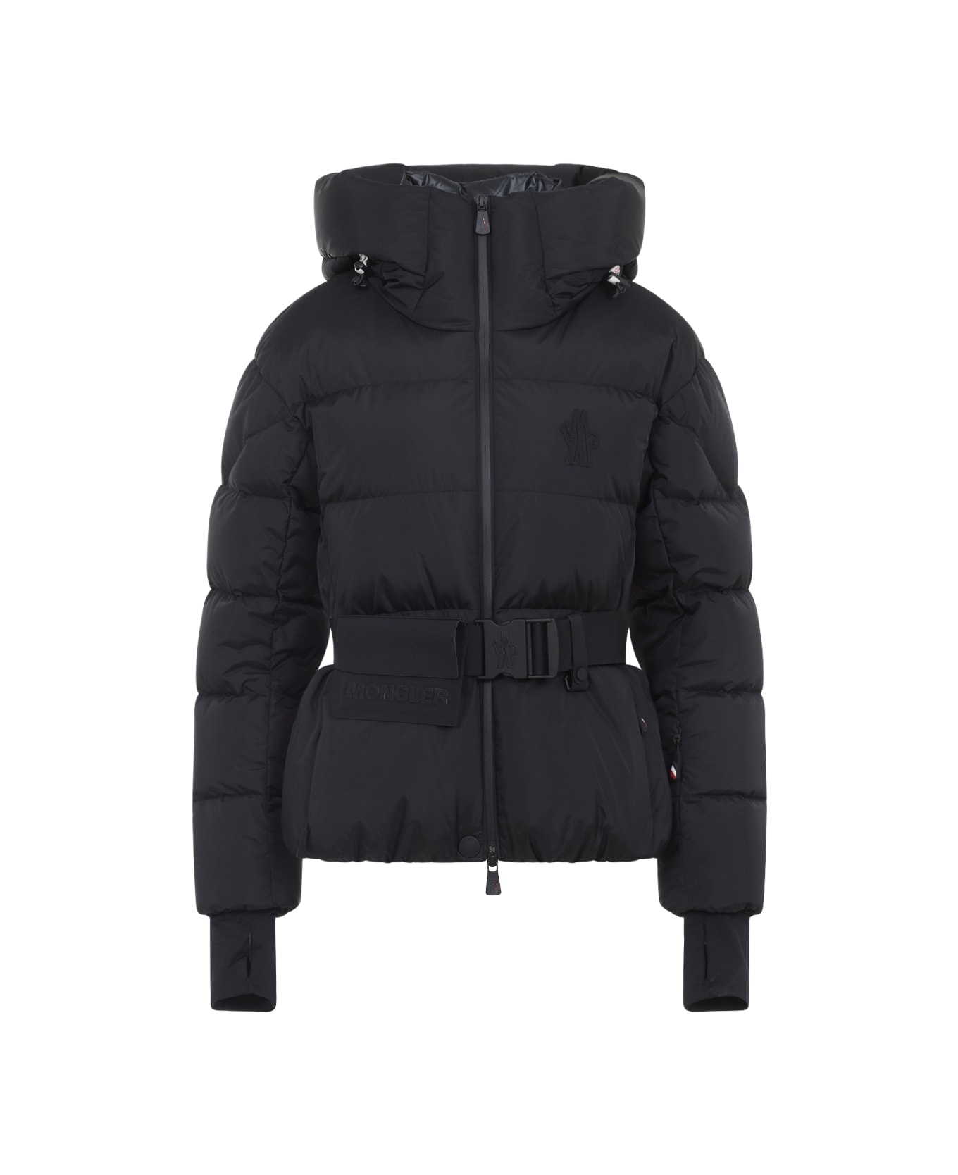 Moncler Grenoble Bouquetin Jacket - Black