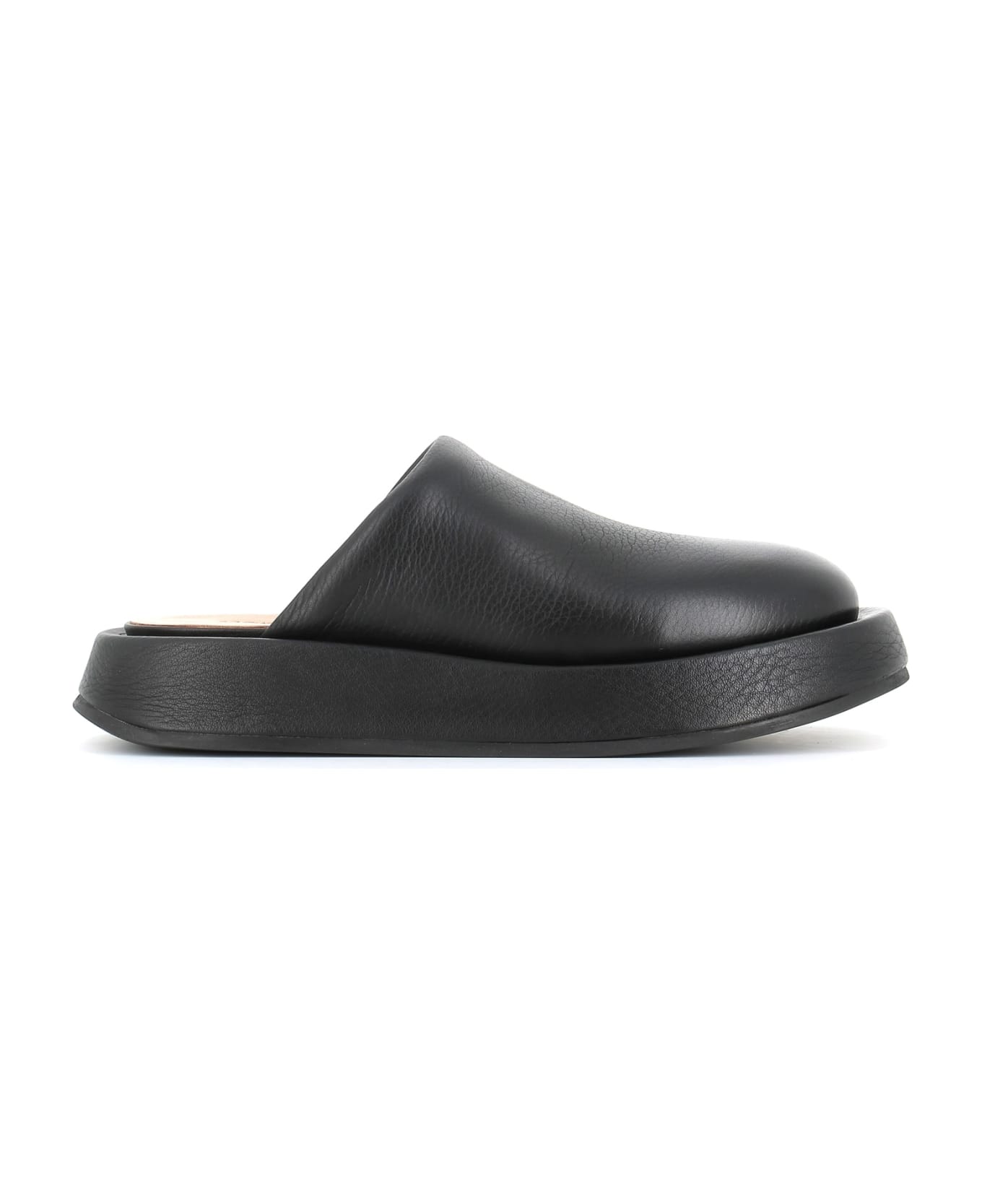 Marsell Marsèll Sabot Mw6315 - Black