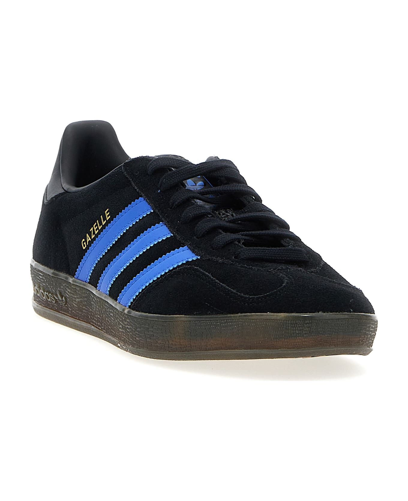 Adidas Originals 
gazelle Indoor
 Sneakers - Black  