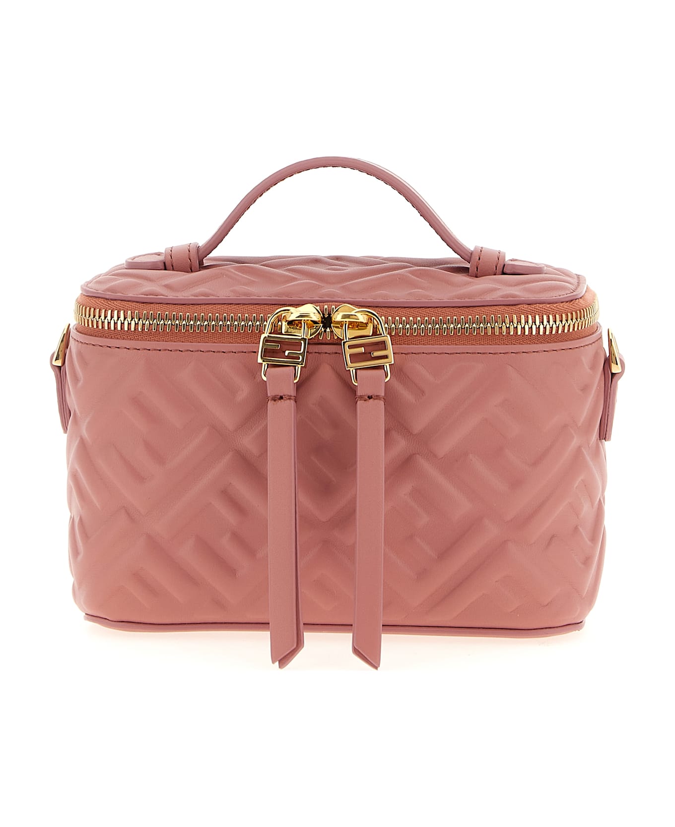 Fendi 
fendi Vanity
 Handbag - PINK