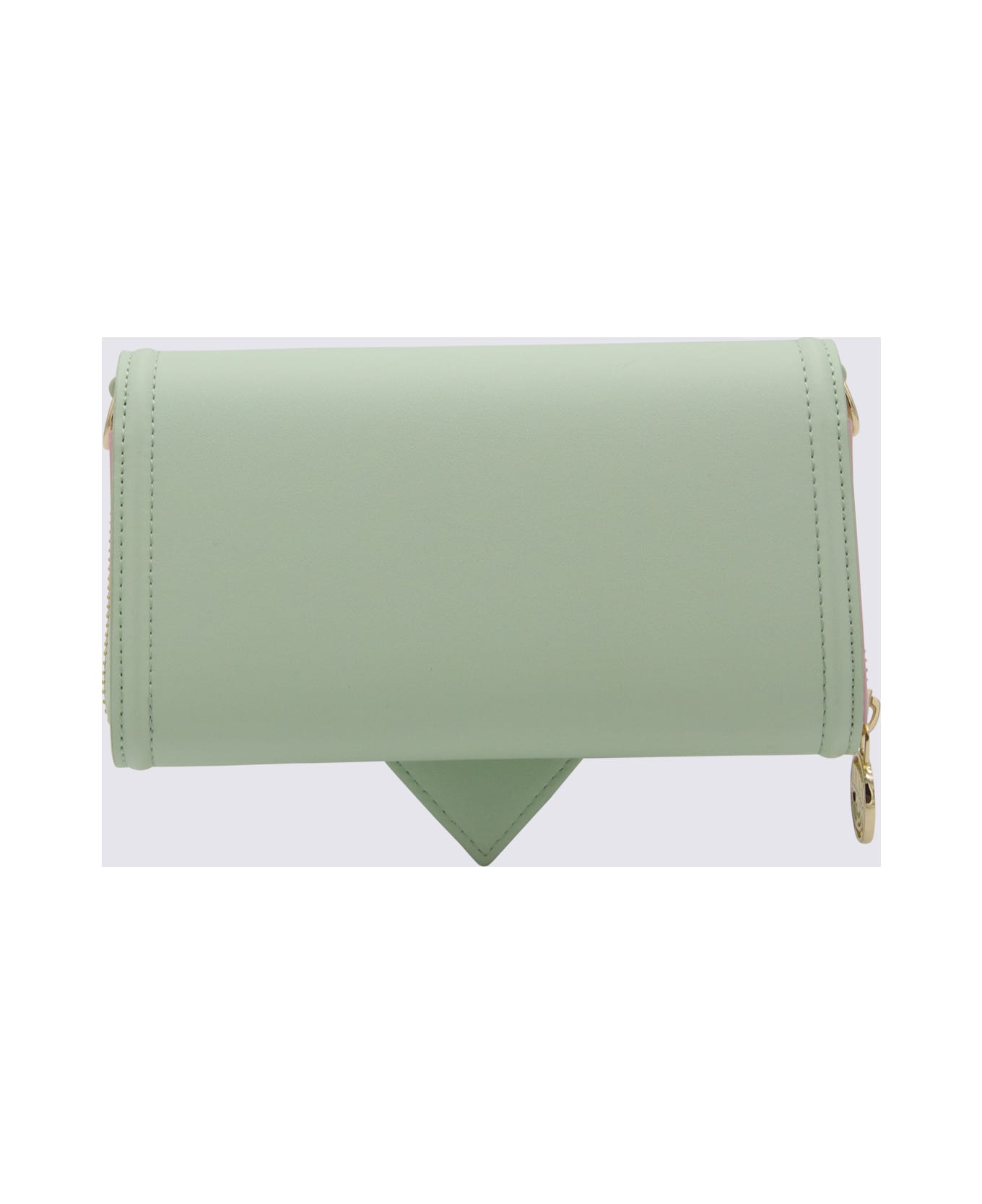 Chiara Ferragni Green Crossbody Bag - Green