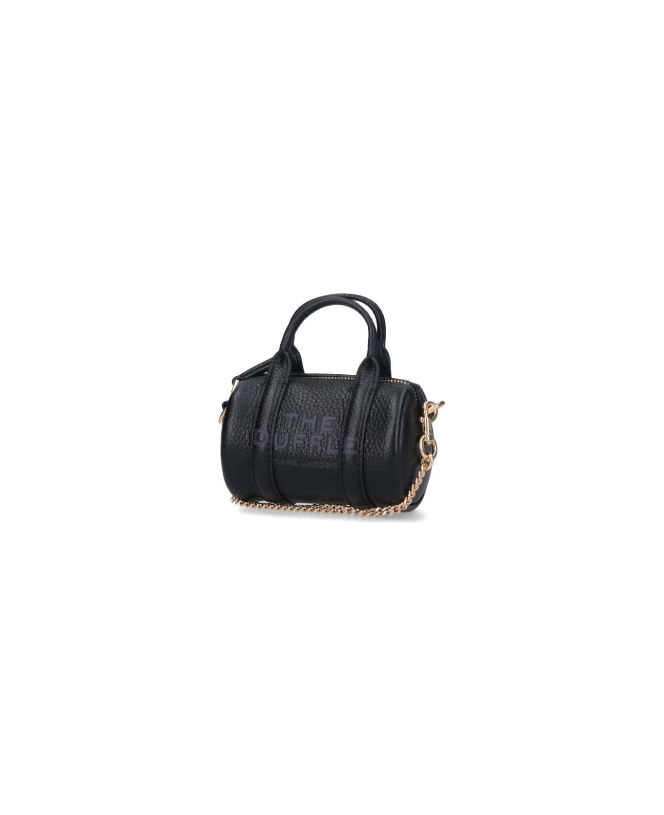 Marc Jacobs The Duffle Crossbody Nano Bag - Black