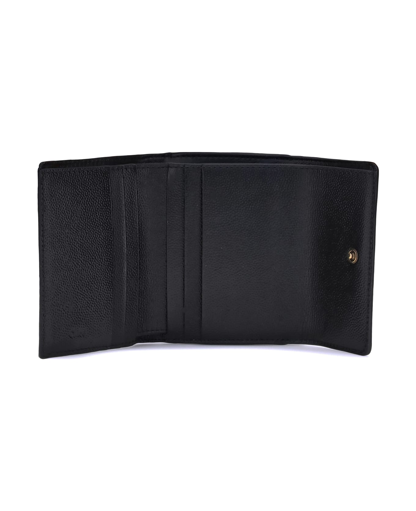 Chloé Charms Trifold Wallet