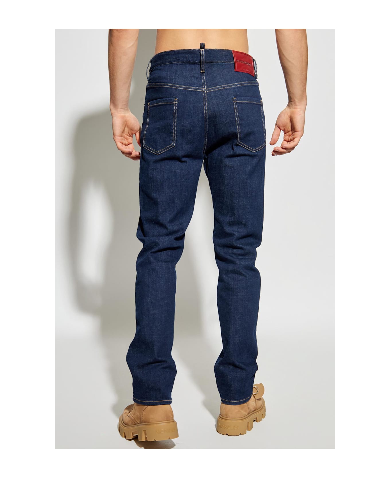 Dsquared2 Jeans 
642
 - Blue