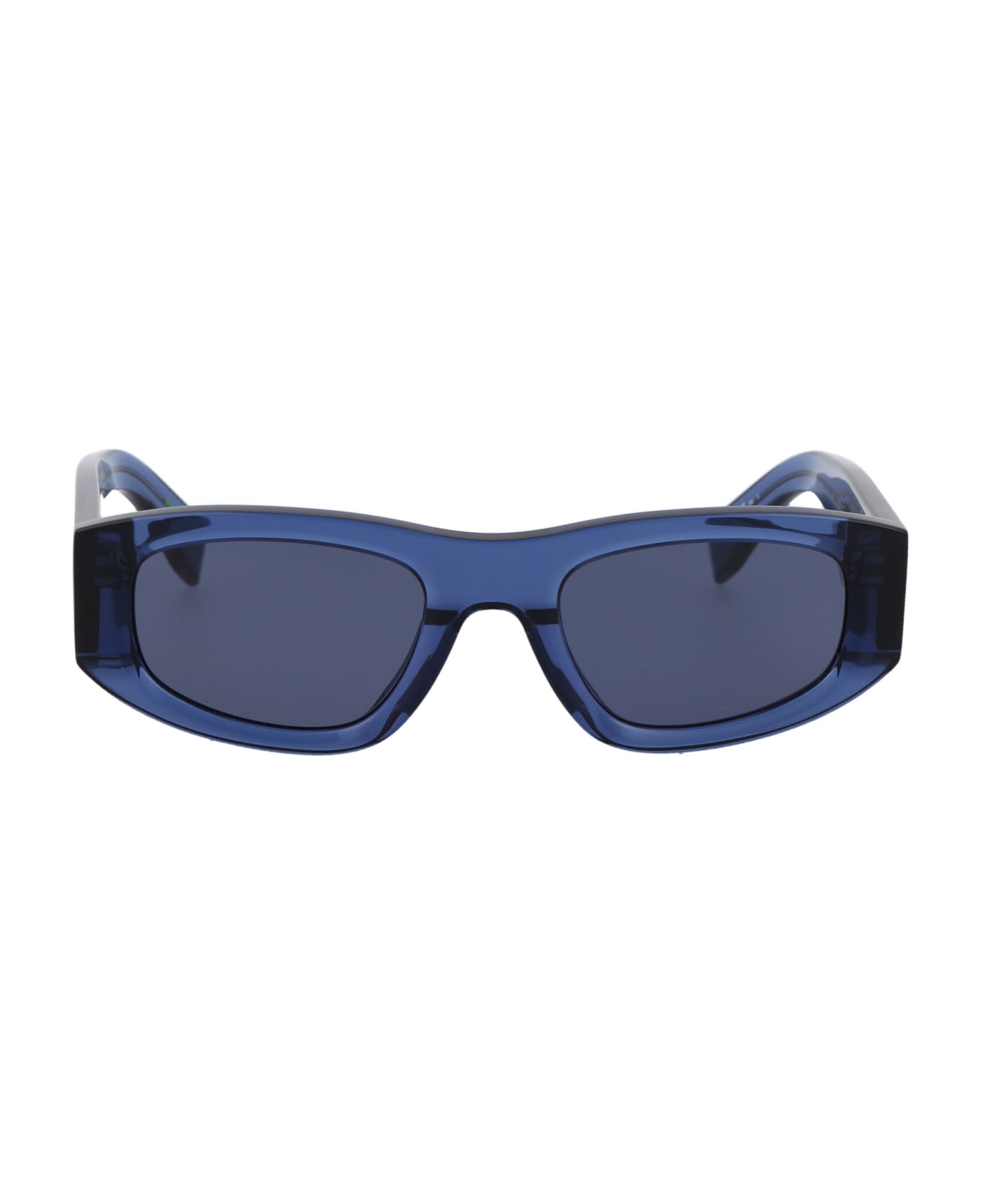 Tommy Hilfiger Tj 0087/s Nero Sunglasses - PJPKU BLUE