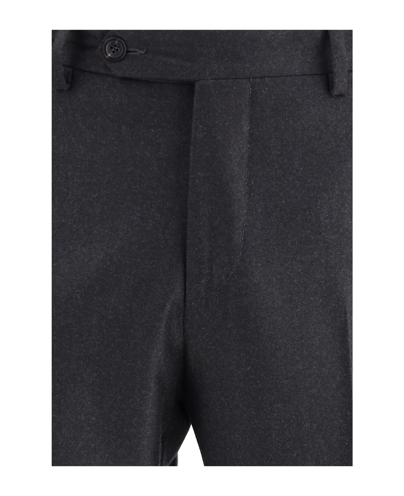 Germano Zama Virgin Wool Pants