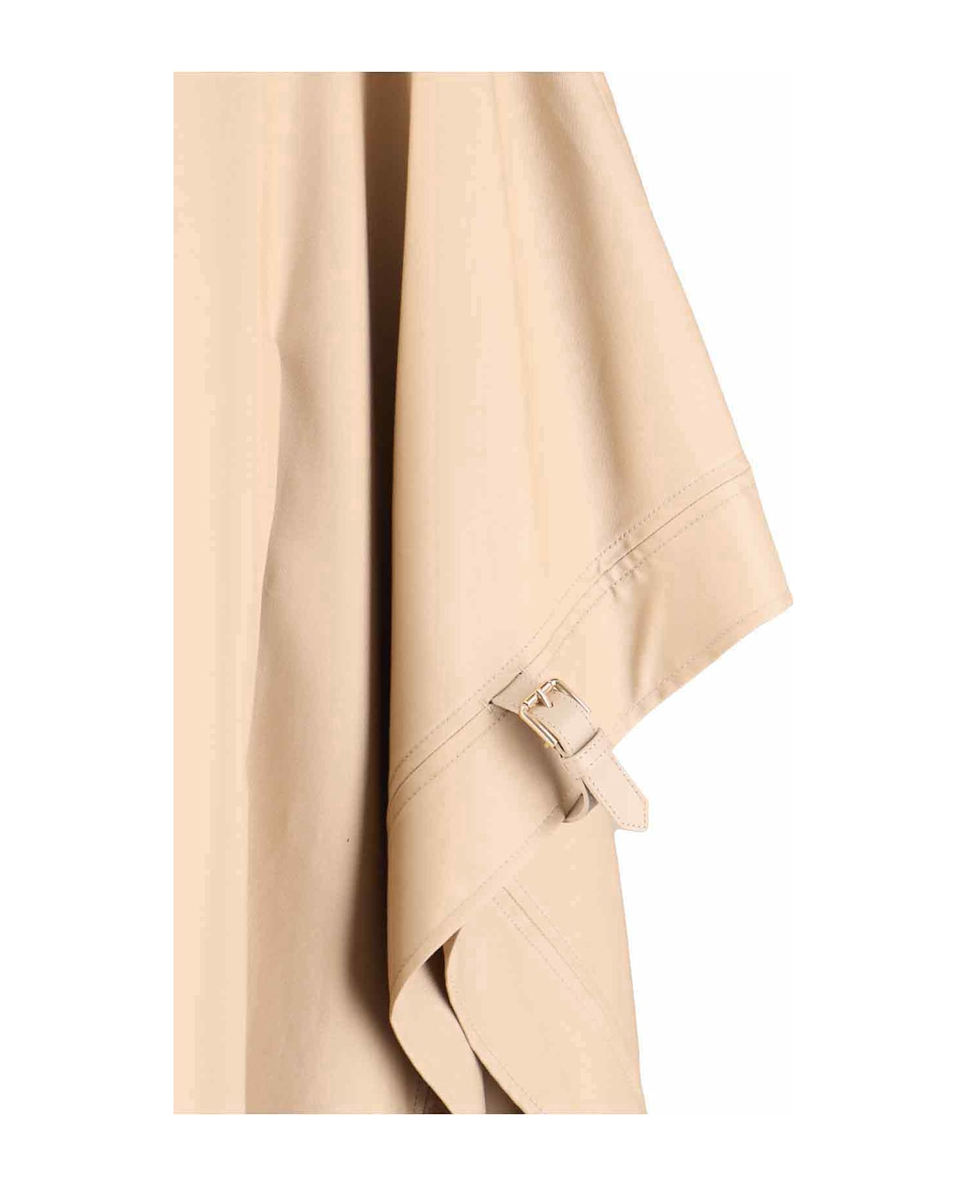 Max Mara Long Cape 
pedale
