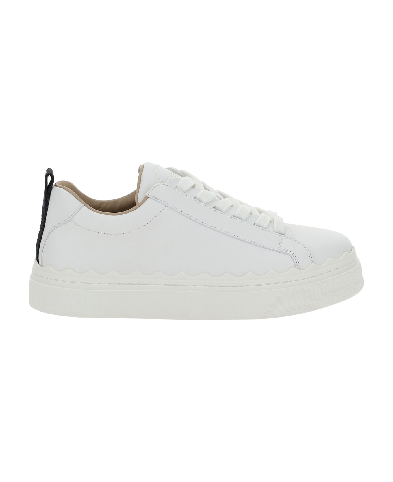 Chloé Sneakers - White スニーカー