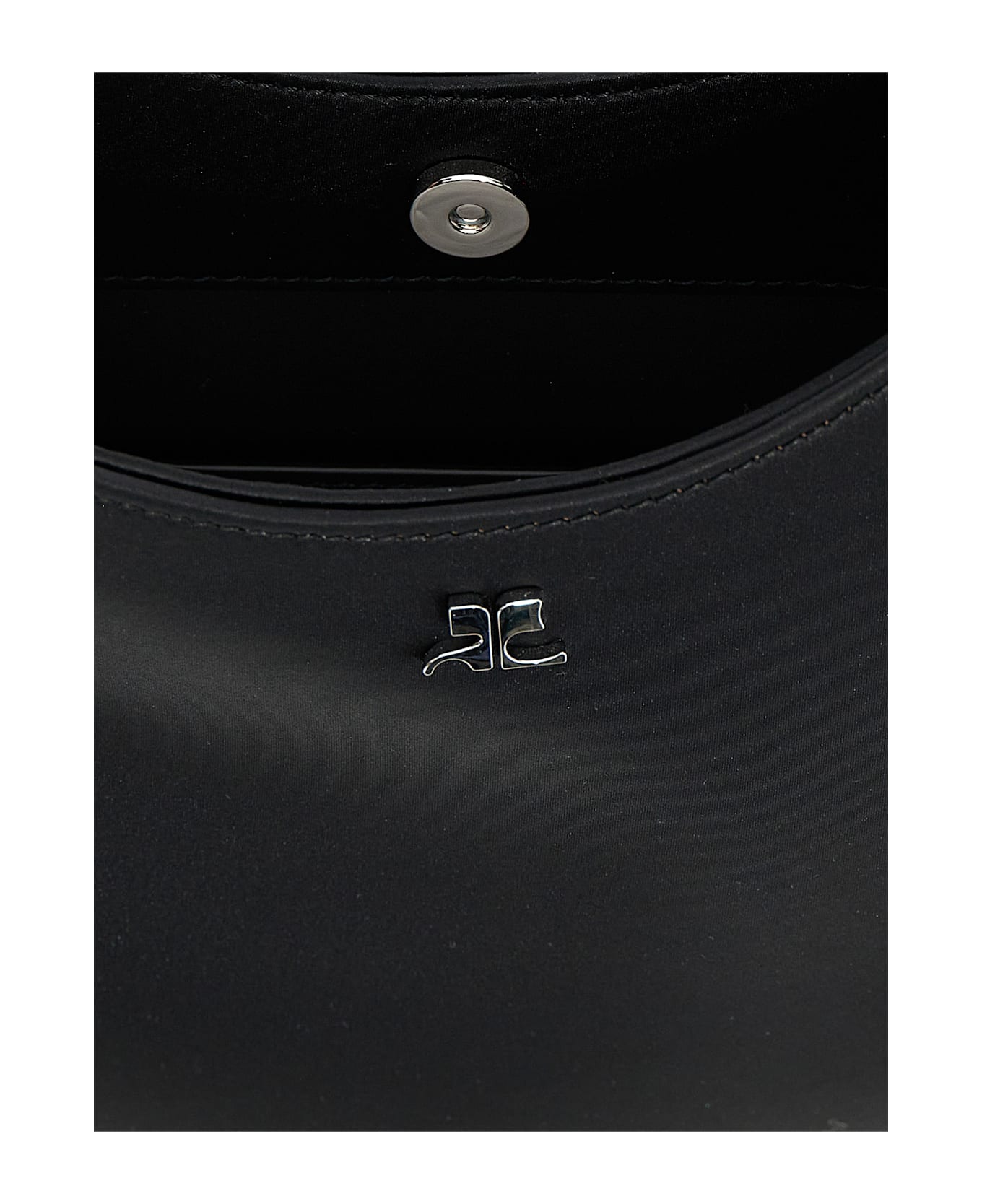 Courrèges 
holy
 Handbag - Black  