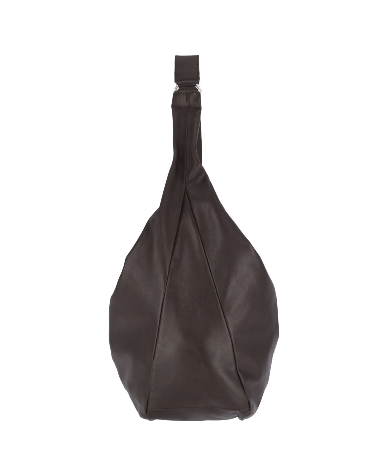 Paloma Wool 
big Dry
 Shoulder Bag - BROWN