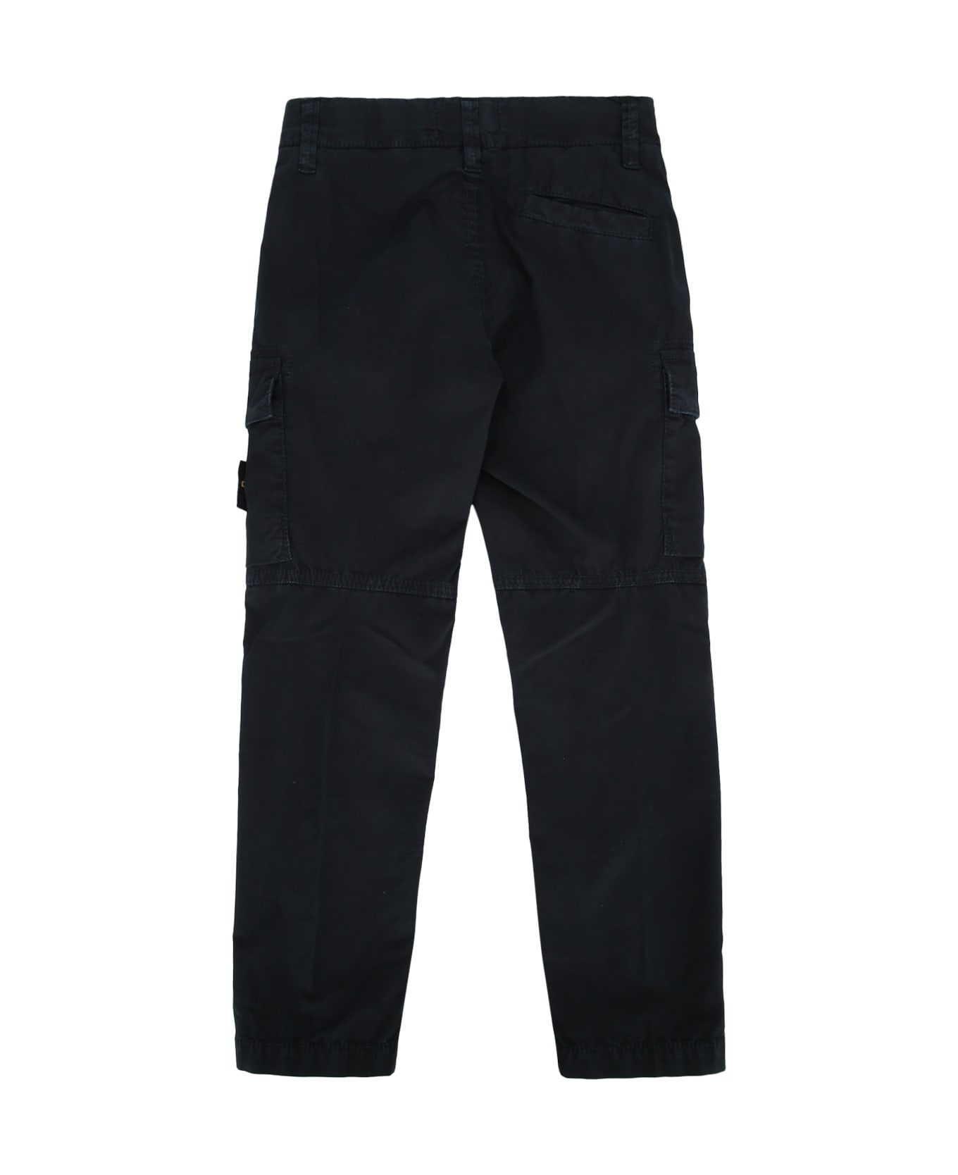 Stone Island Junior Trousers - NAVYBLUE