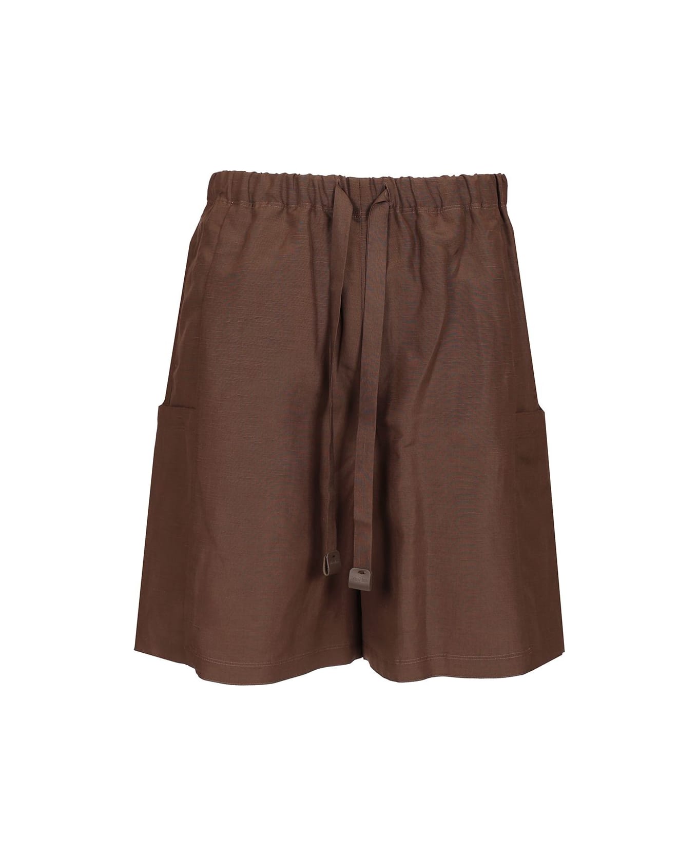 Max Mara 
quebec
 Cargo Shorts - Brown
