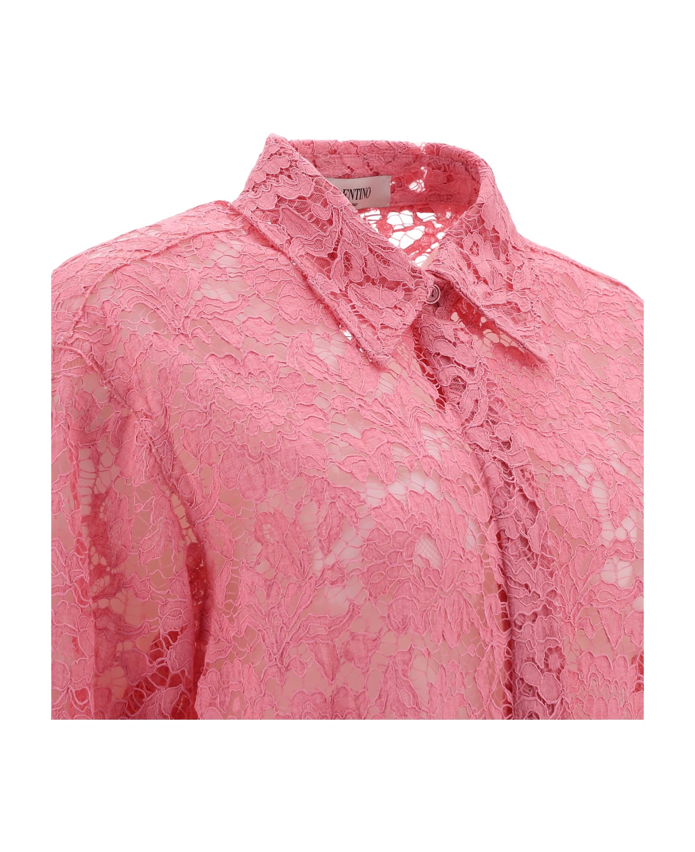 Valentino Shirt - Rosa シャツ