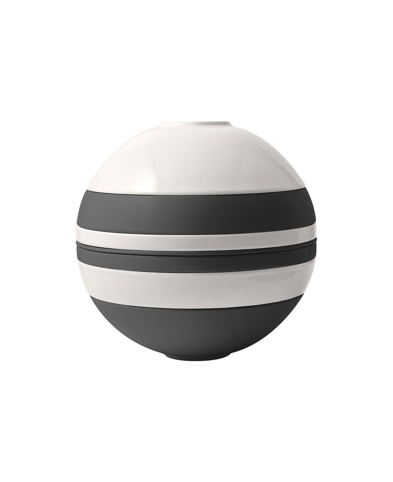 Villeroy & Boch Iconic La Boule Black & White - Bianco e Nero