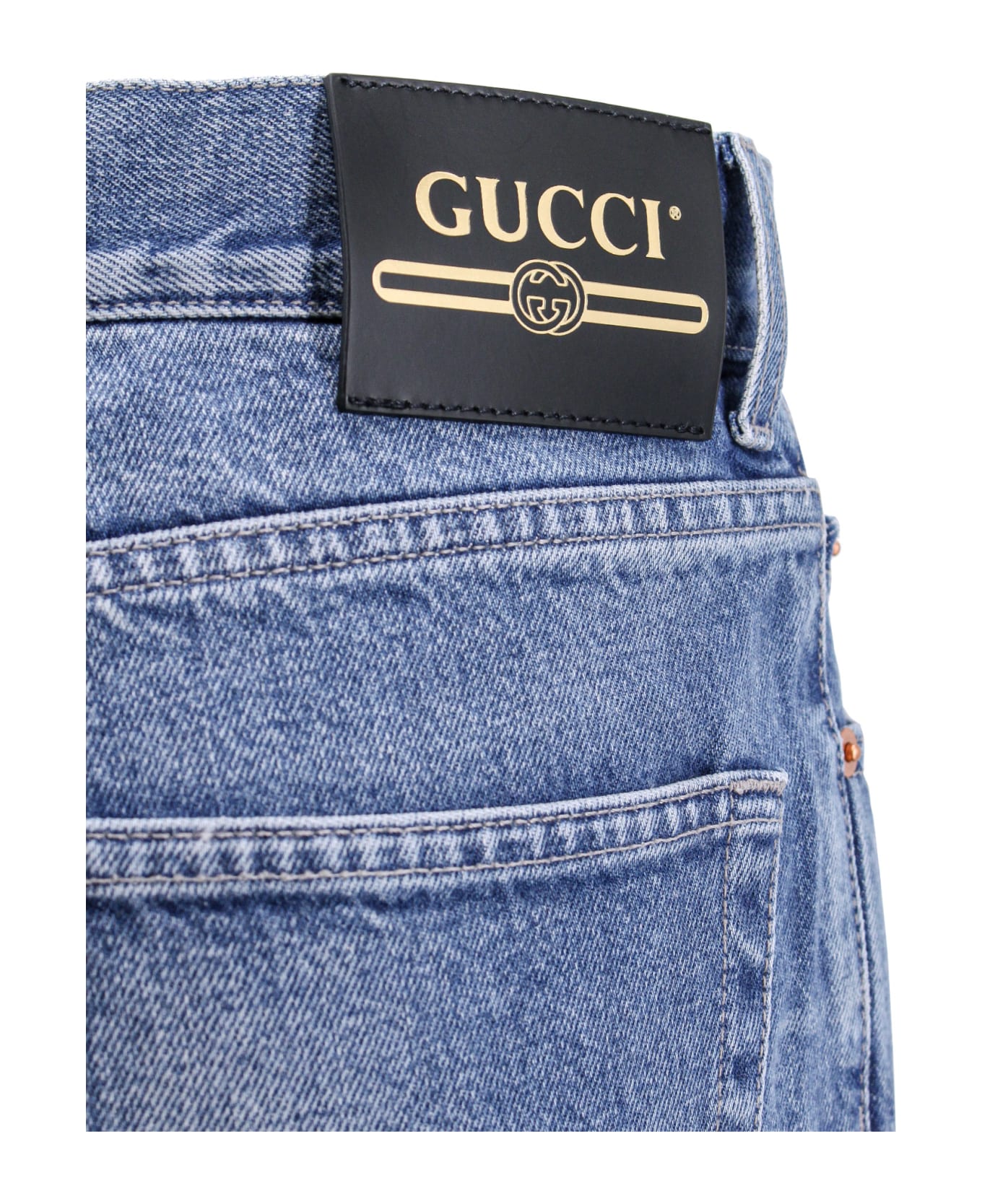 Gucci Jeans - Blue