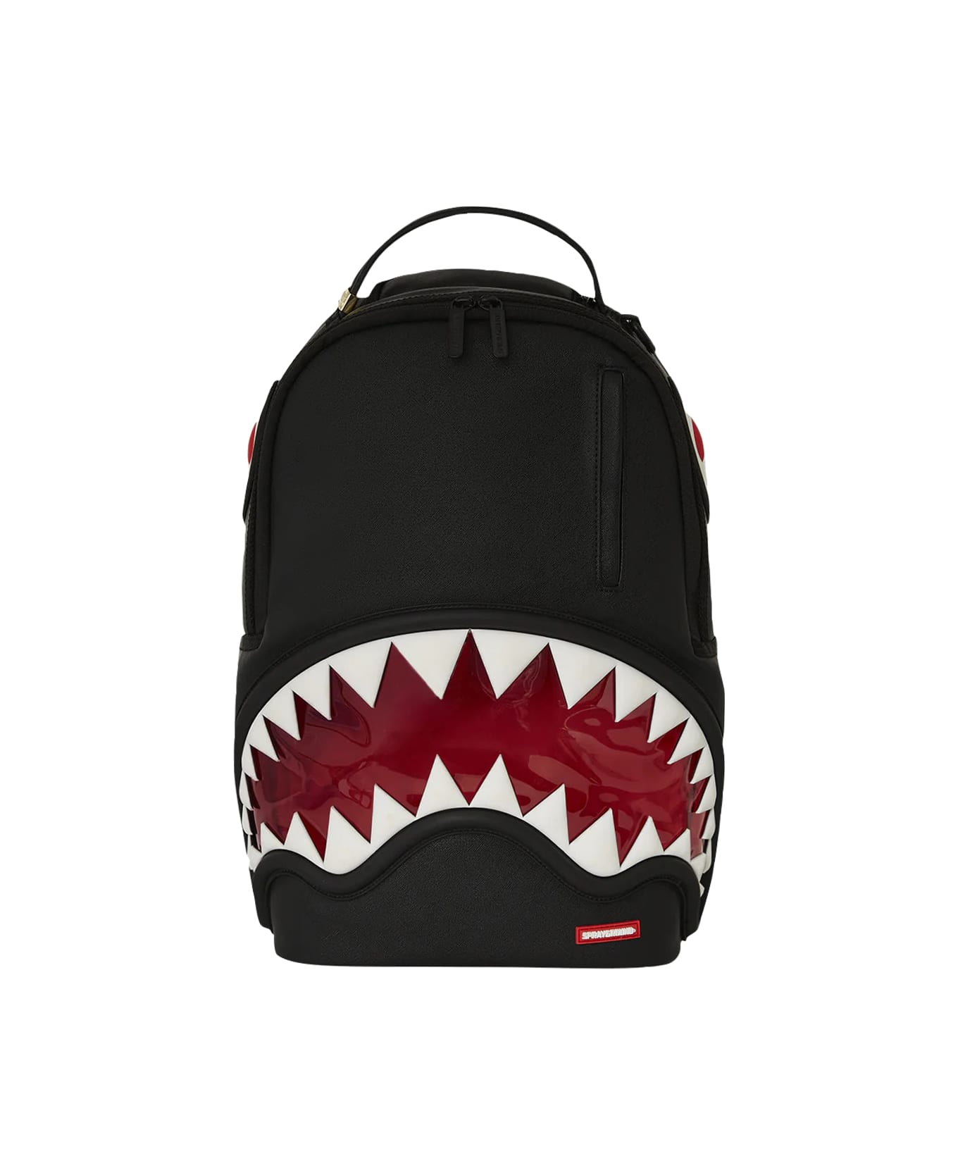 Sprayground Off Bags Backpack - Black