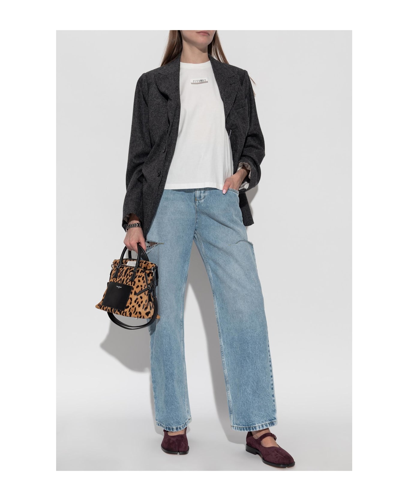 Maison Margiela Wool Blazer