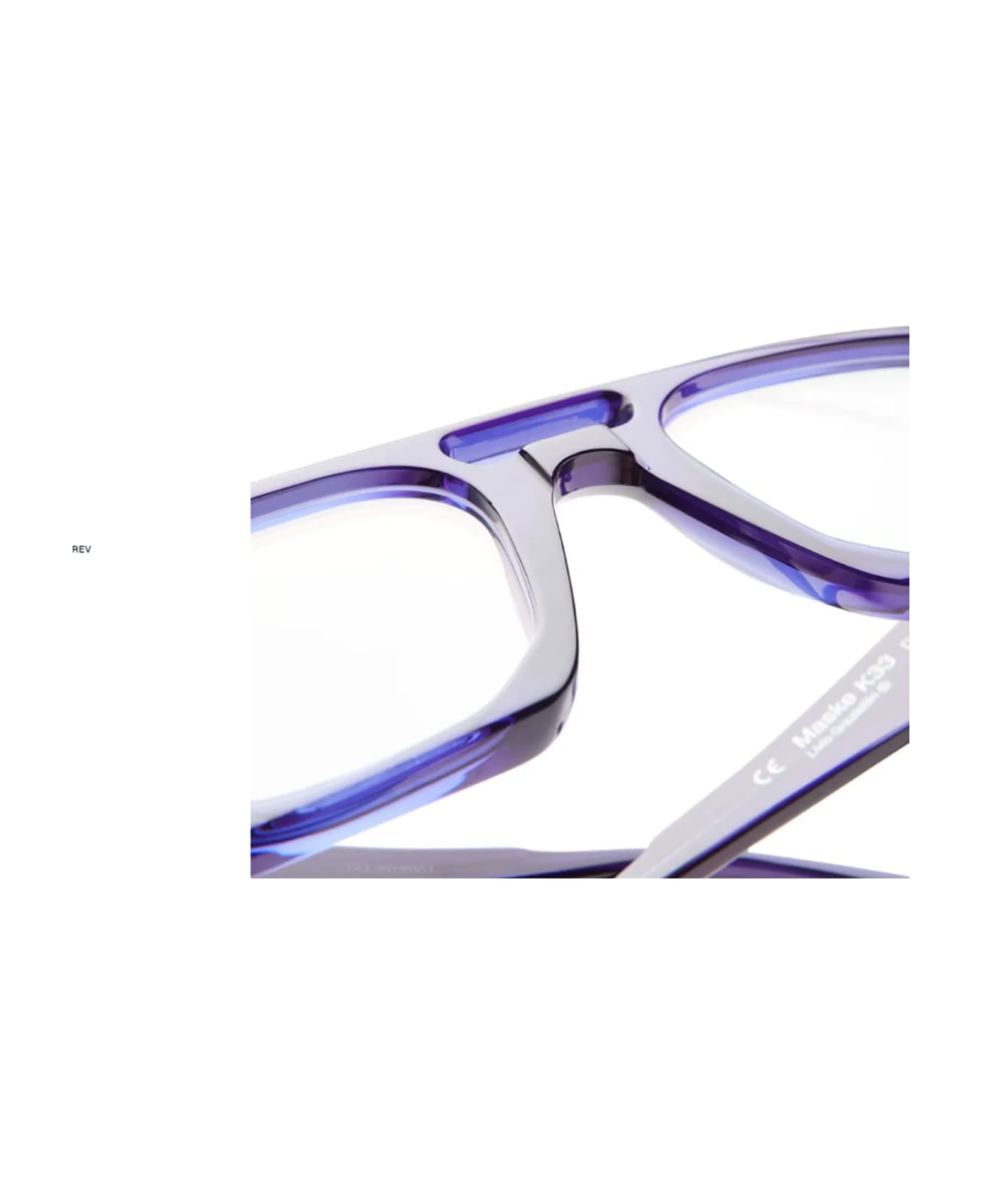 Kuboraum K33 Eyewear - Db アイウェア