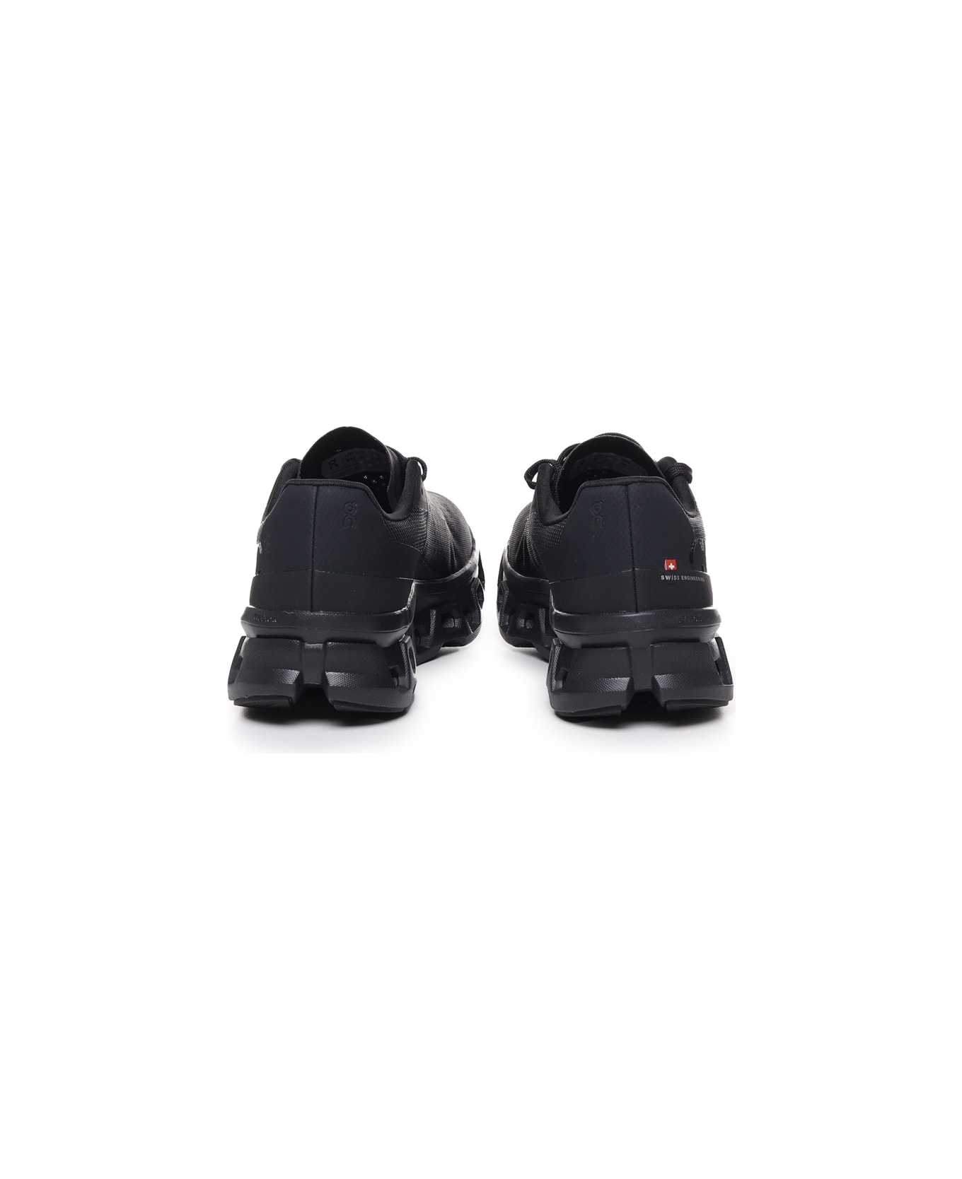 ON Cloudmonster Sneakers - Black