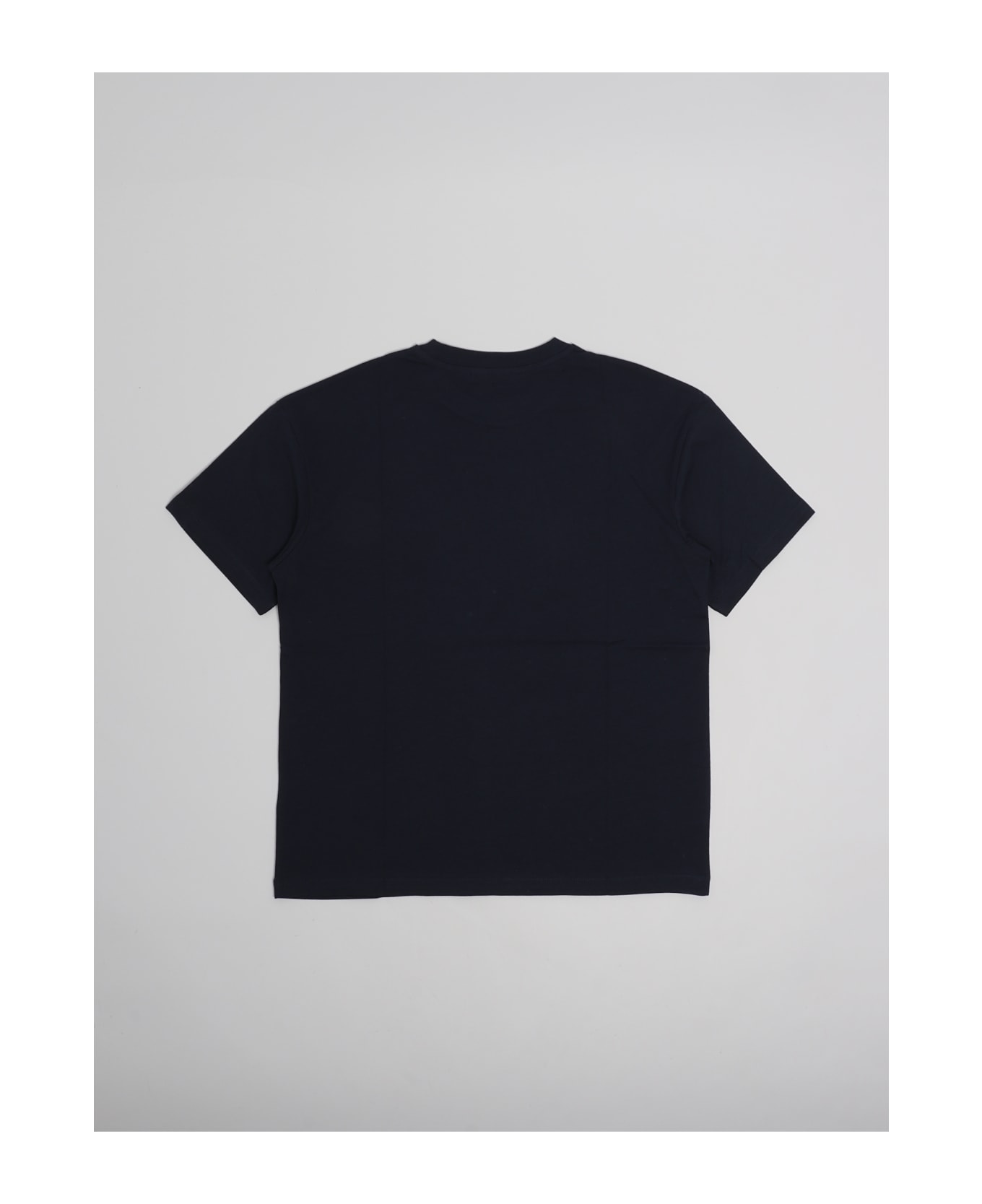 Balmain T-shirt T-shirt - BLU