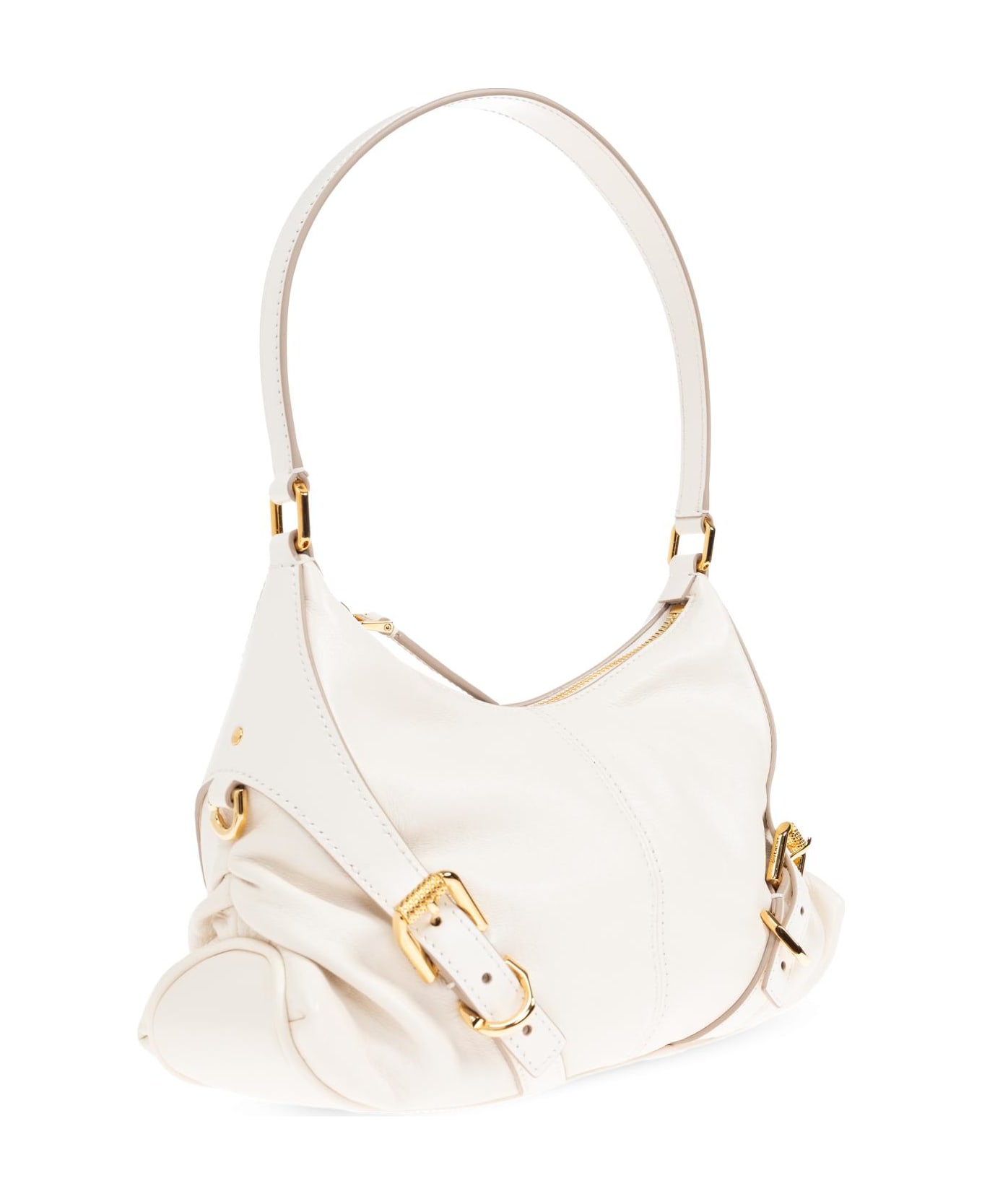 Givenchy Handbag Voyou Small - Ivory