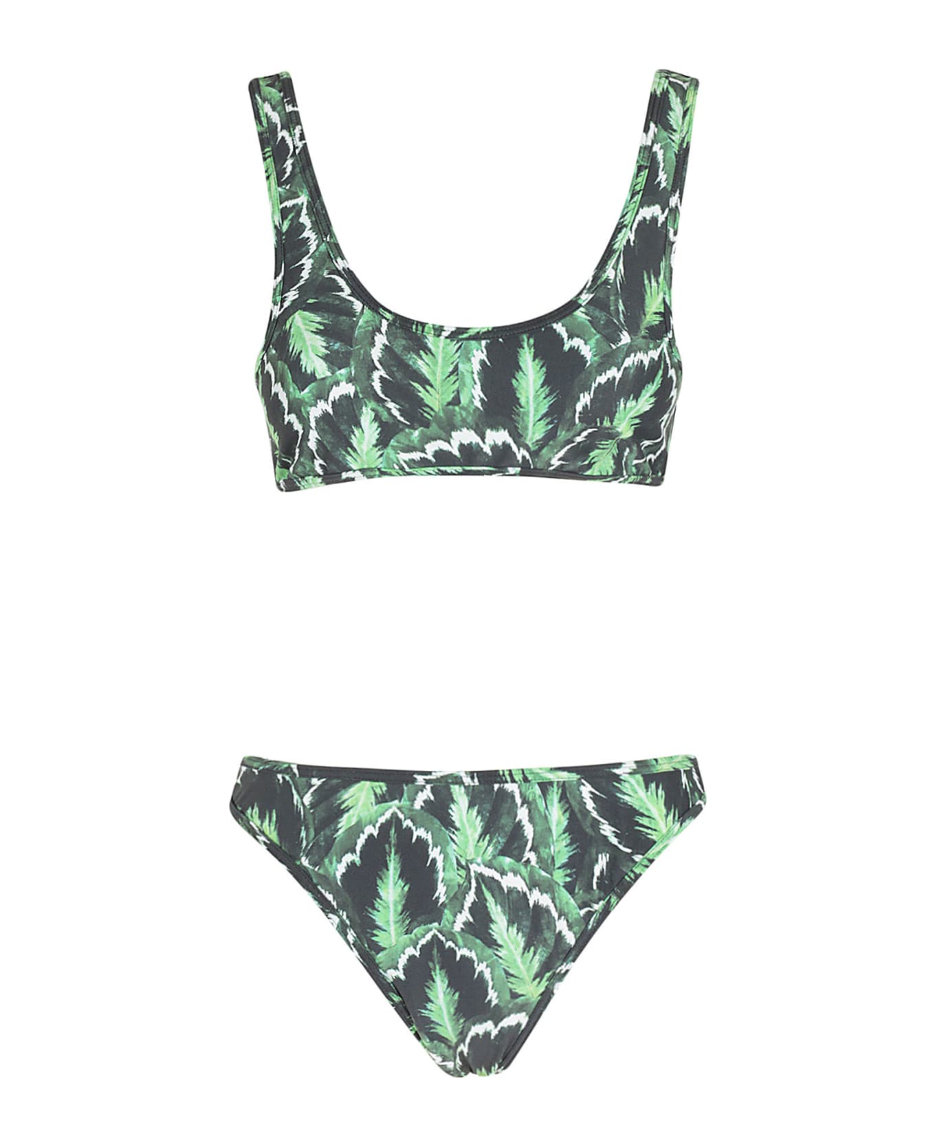 Reina Olga Bikini - Leaf