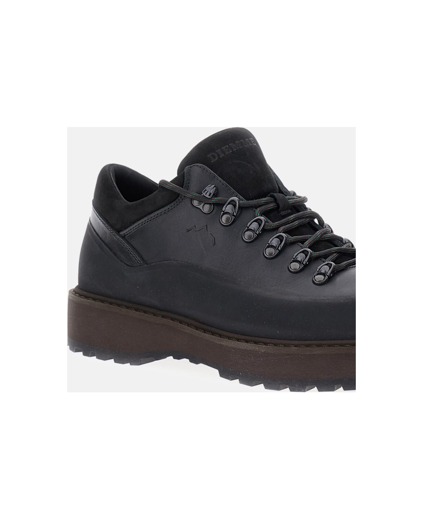 Diemme Cornaro Sneakers - Black