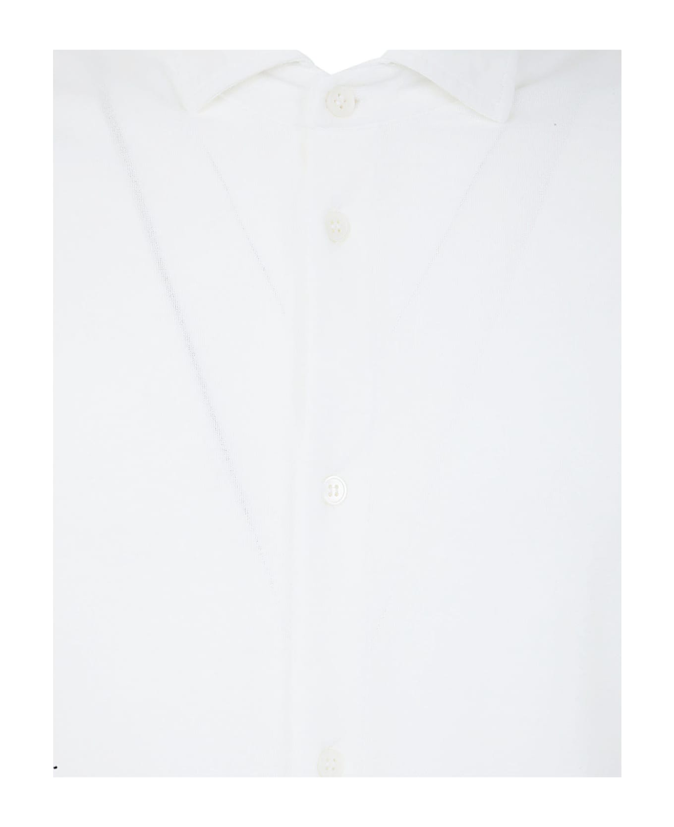 Zanone Shirt - White