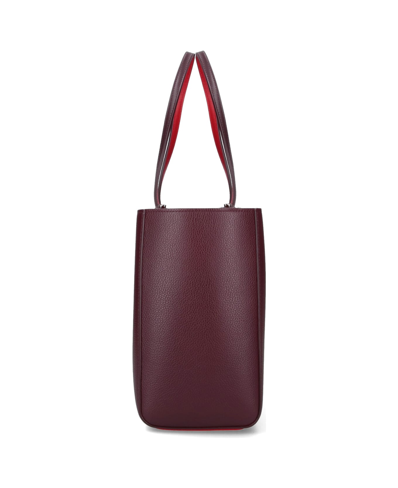 Christian Louboutin 
cabata
 Small Tote Bag - Brown