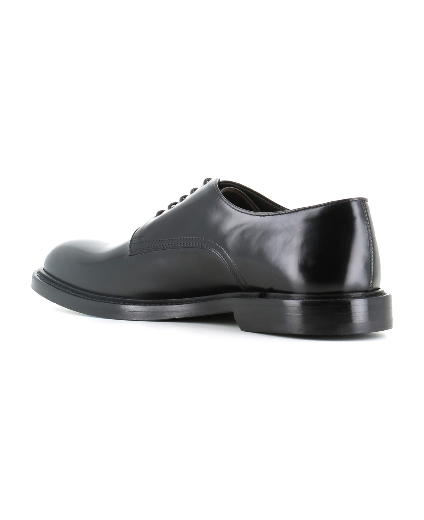 Green George Derby 9020/2920 - Black