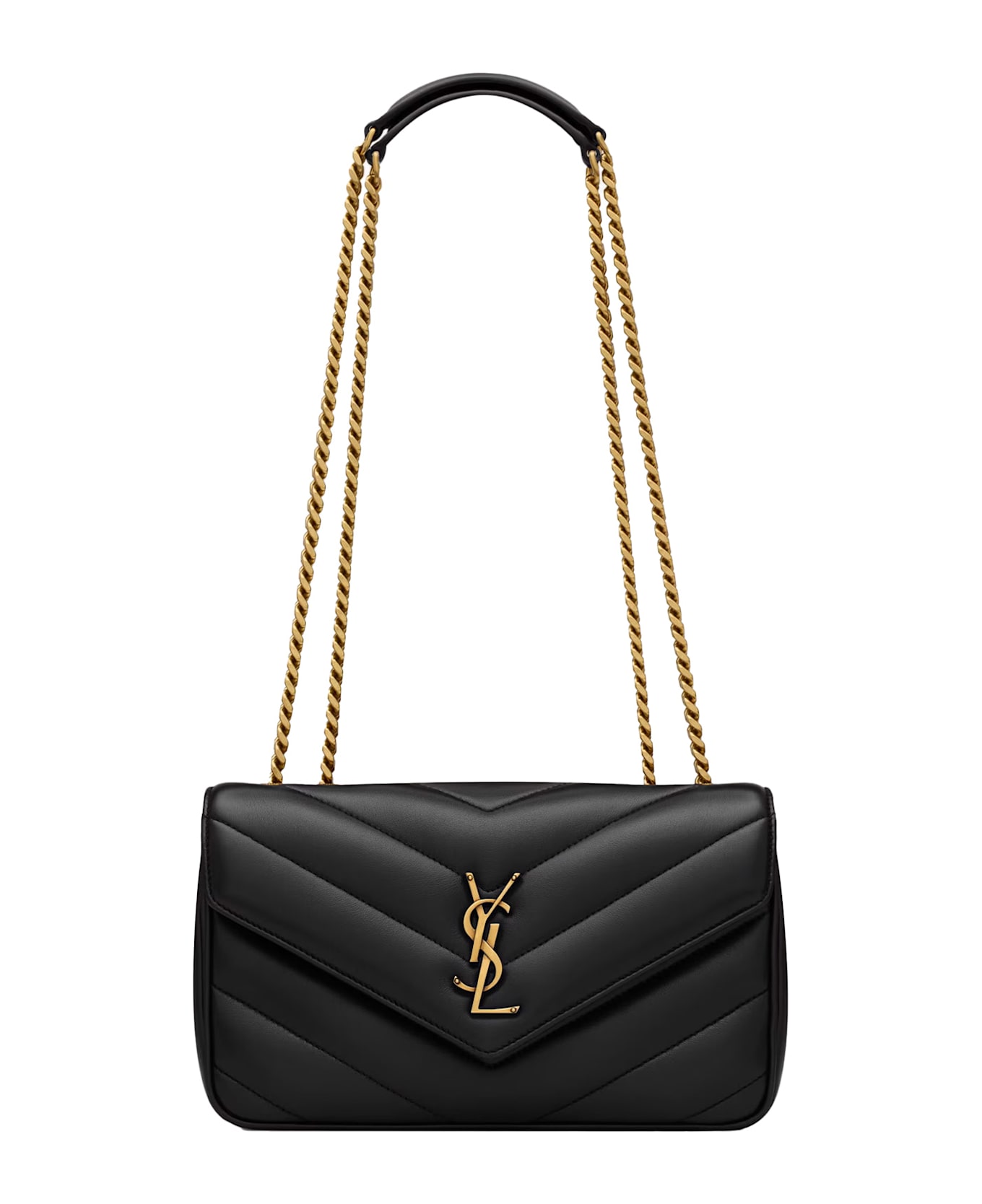 Saint Laurent Bags.. Black - Nero