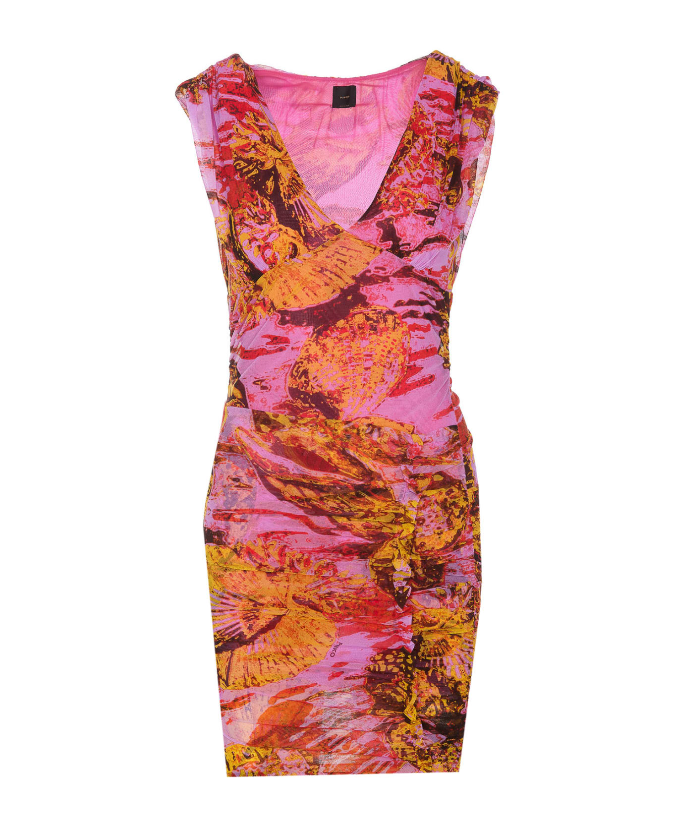 Pinko Androgeo Dress - MultiColour