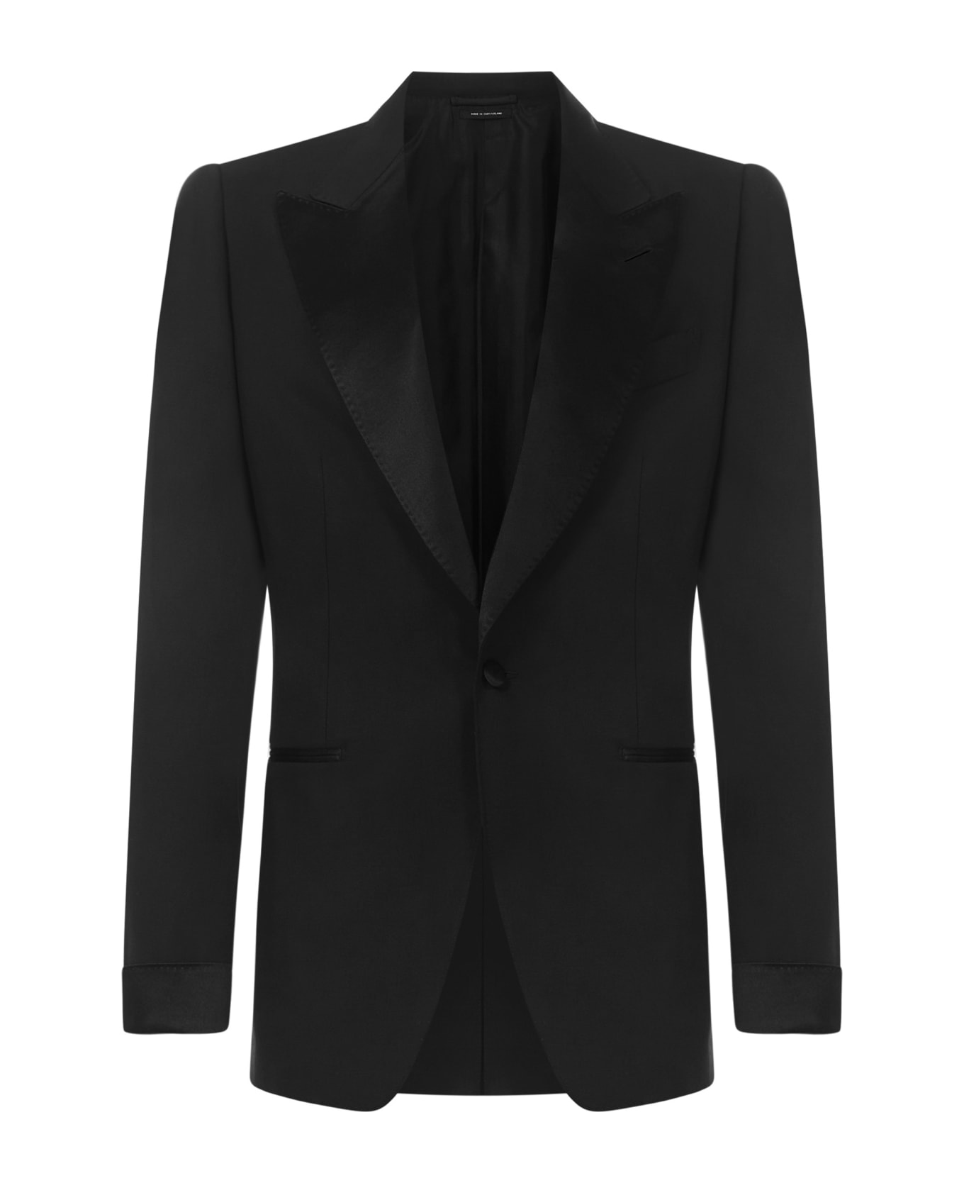 Tom Ford Suit - Black スーツ