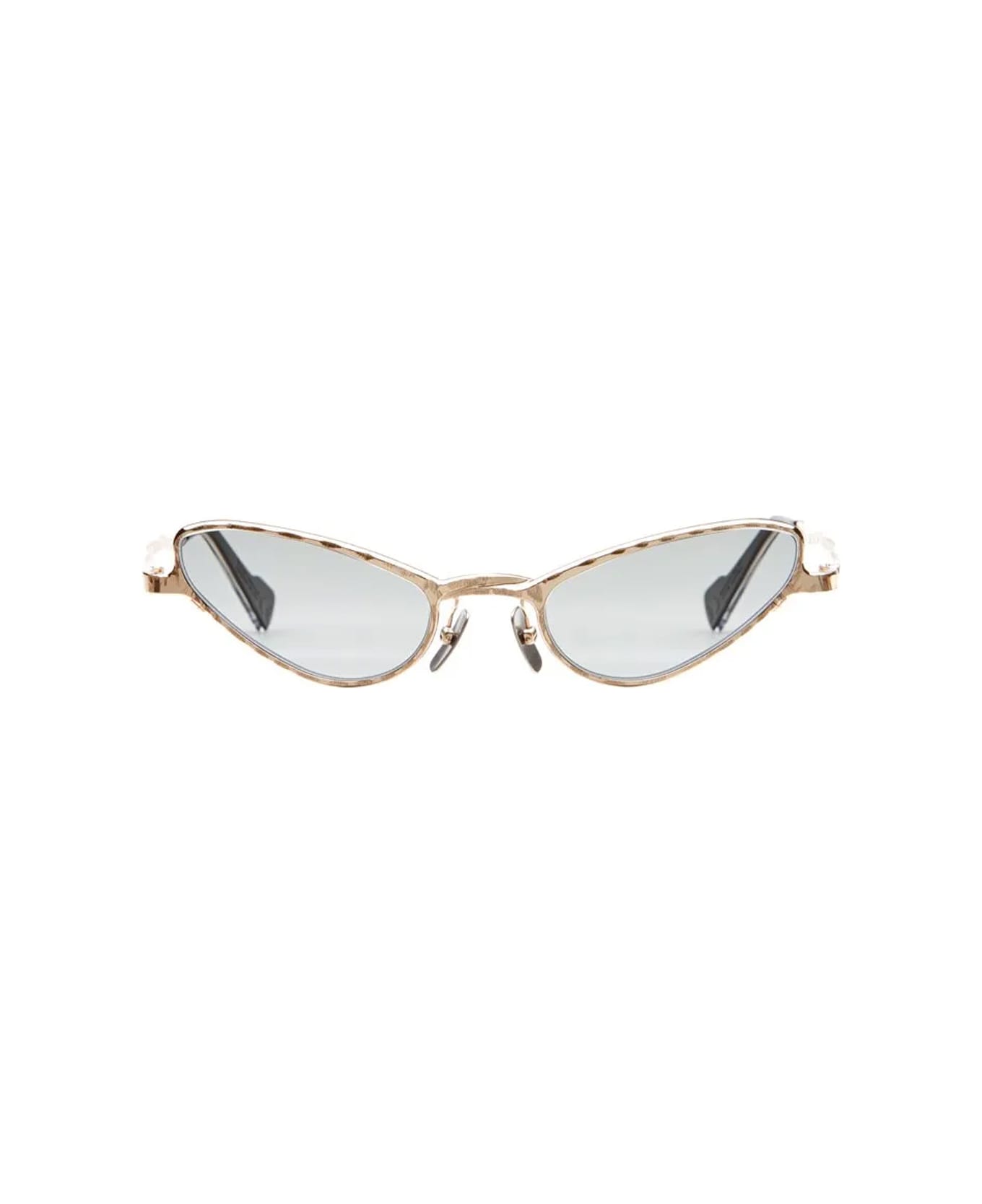 Kuboraum Maske Z22 Pg Grey Sunglasses - Oro