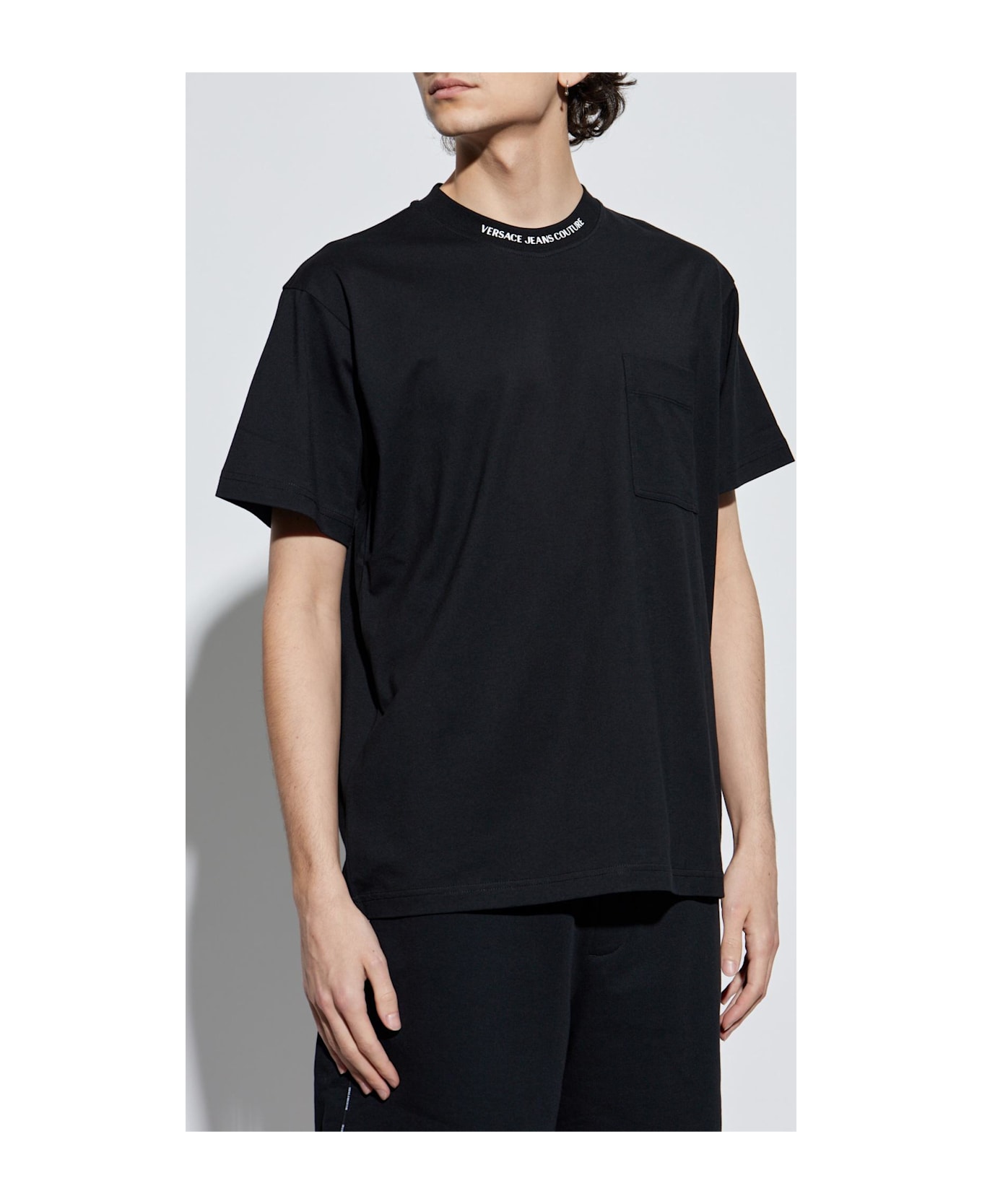 Versace Jeans Couture T-shirt - BLACK