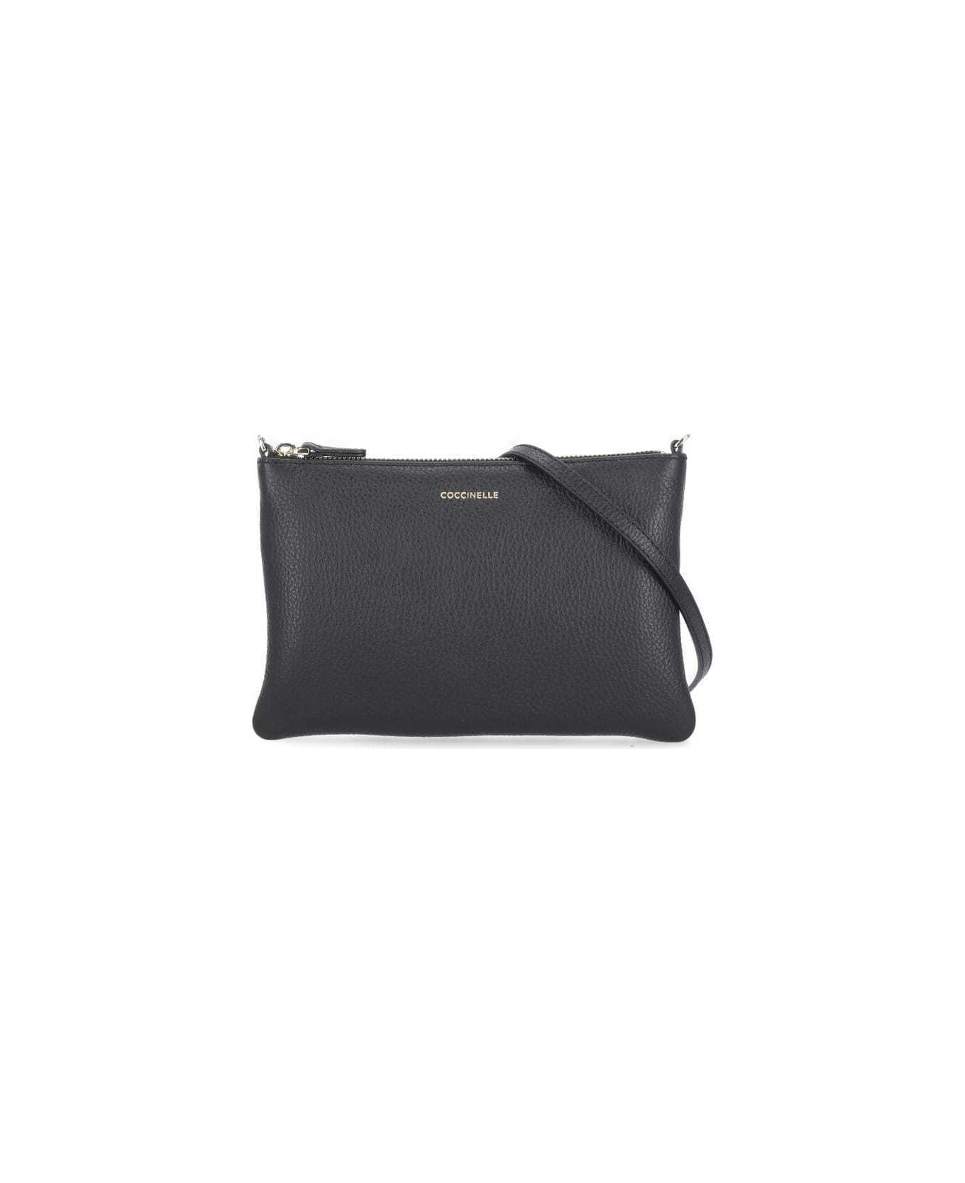 Coccinelle Best Pochette - Black