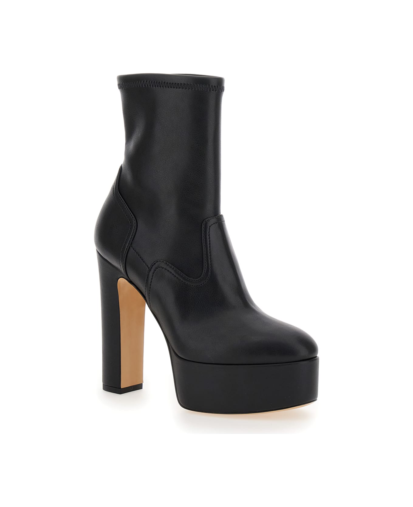 Casadei Polacco Lab Nero - Black