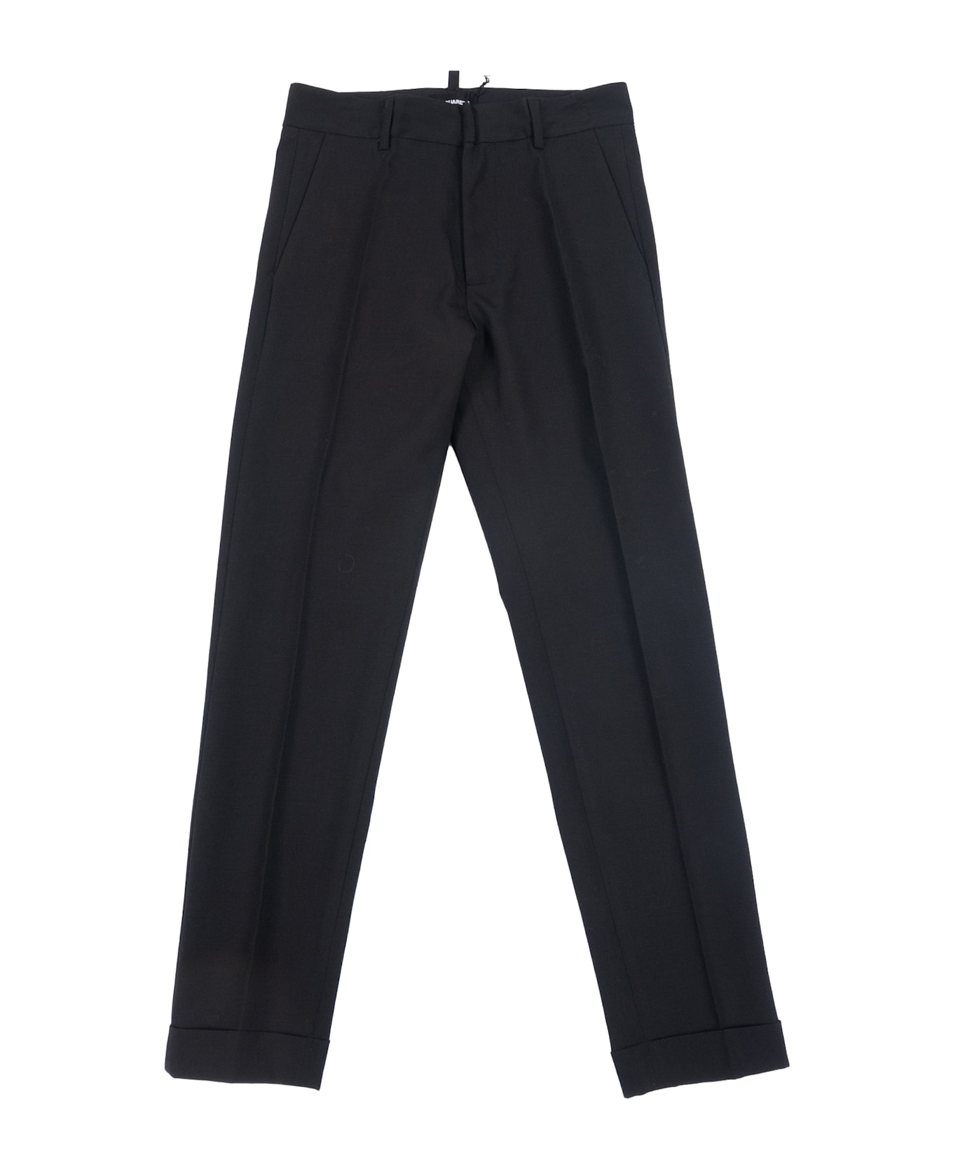 Dsquared2 Pants - BLACK