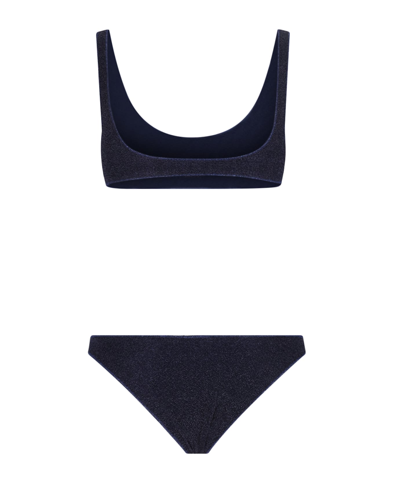 Oseree 
lumière Sporty
 Bikini Set - Blue