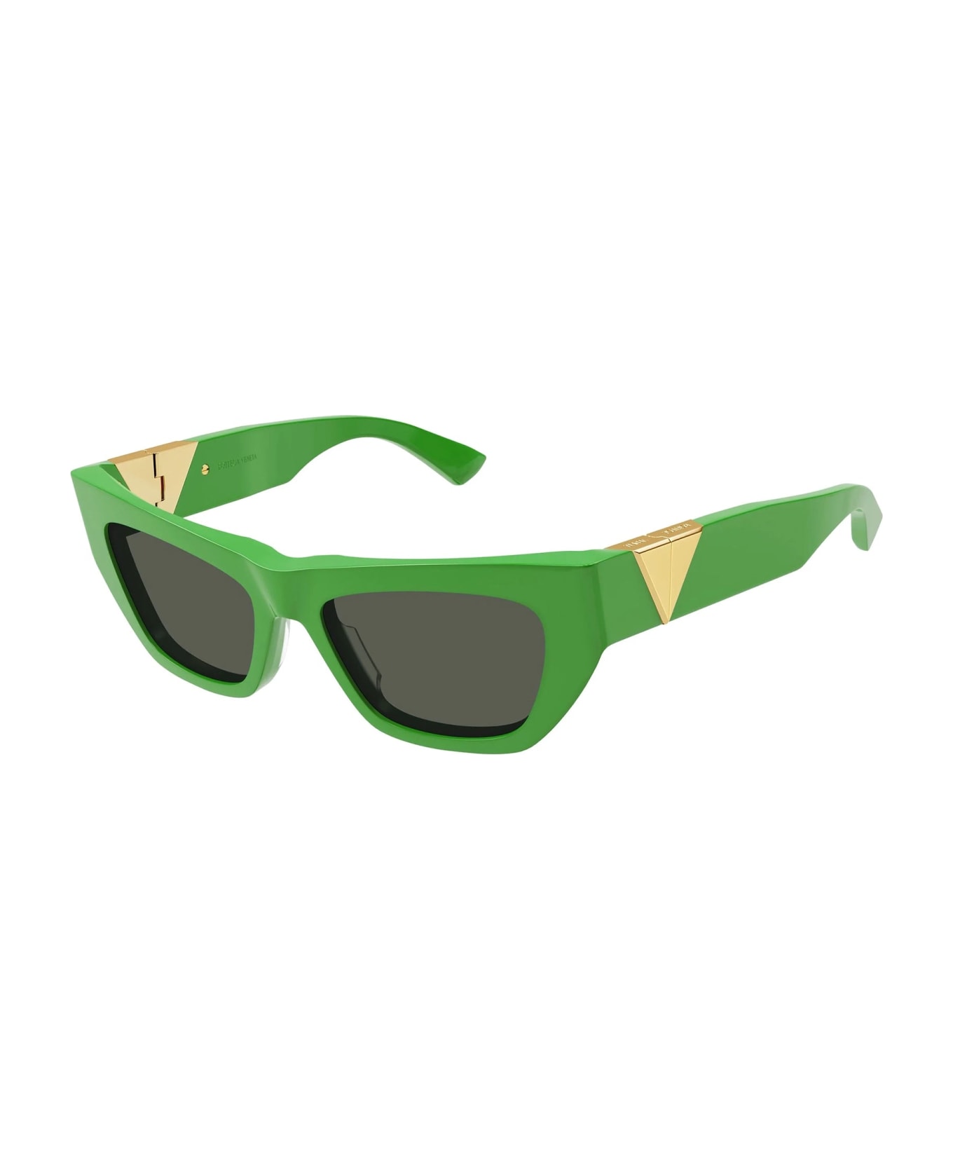 Bottega Veneta Eyewear Bv1177s-003 - Green Sunglasses - green サングラス