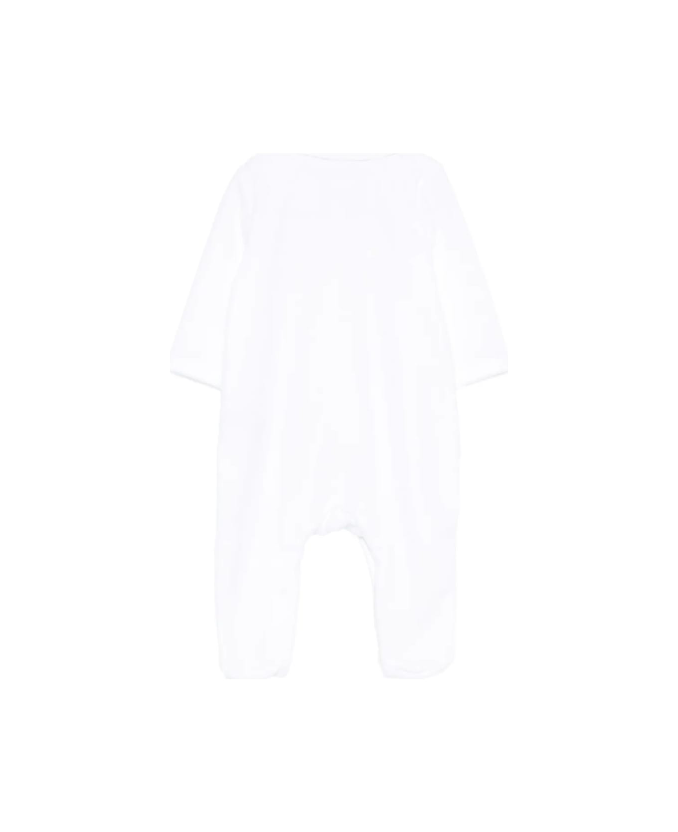 Tartine et Chocolat Pyjamas - WHITE