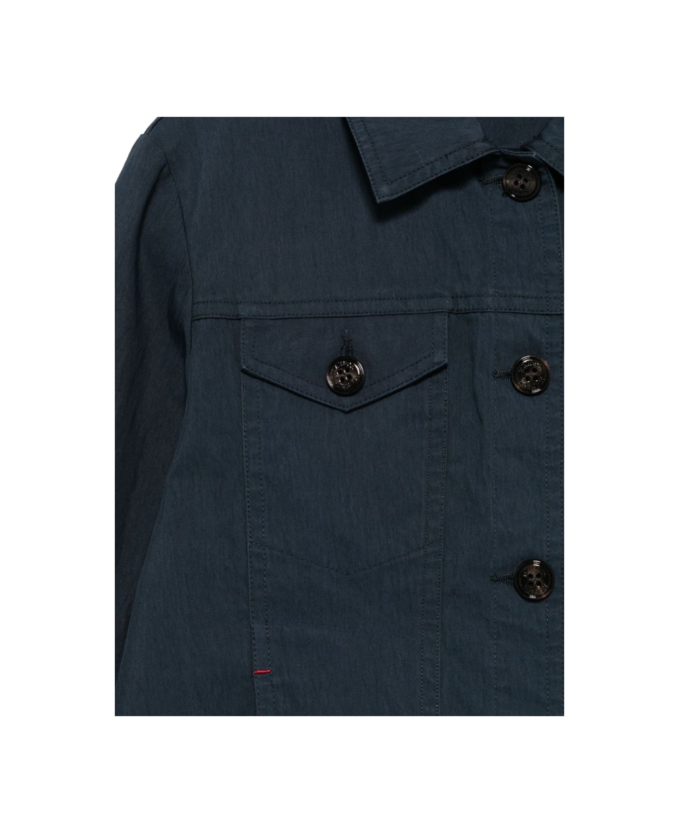 Max&Co. Jacket - BLUE