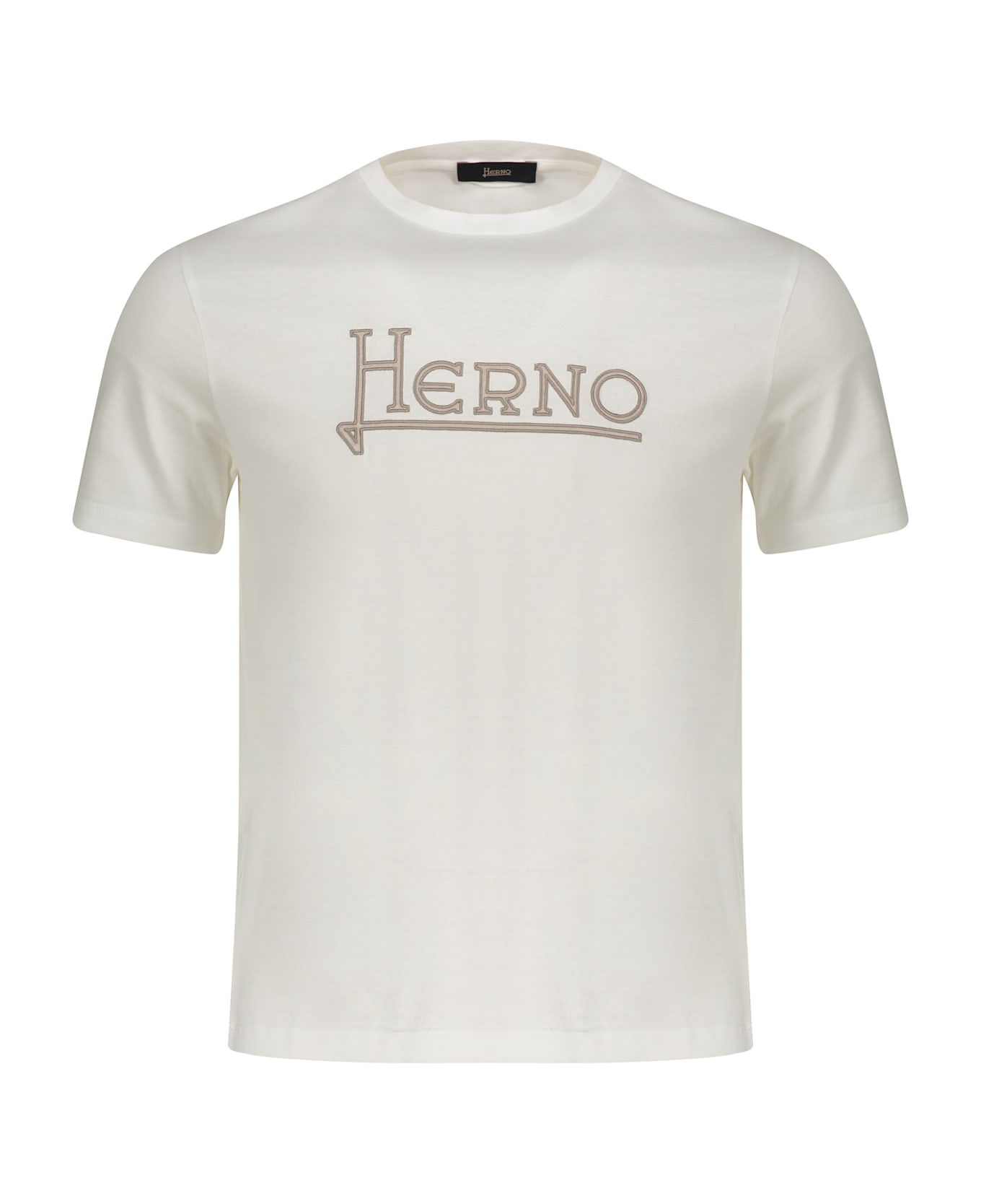 Herno Cotton T-shirt - White