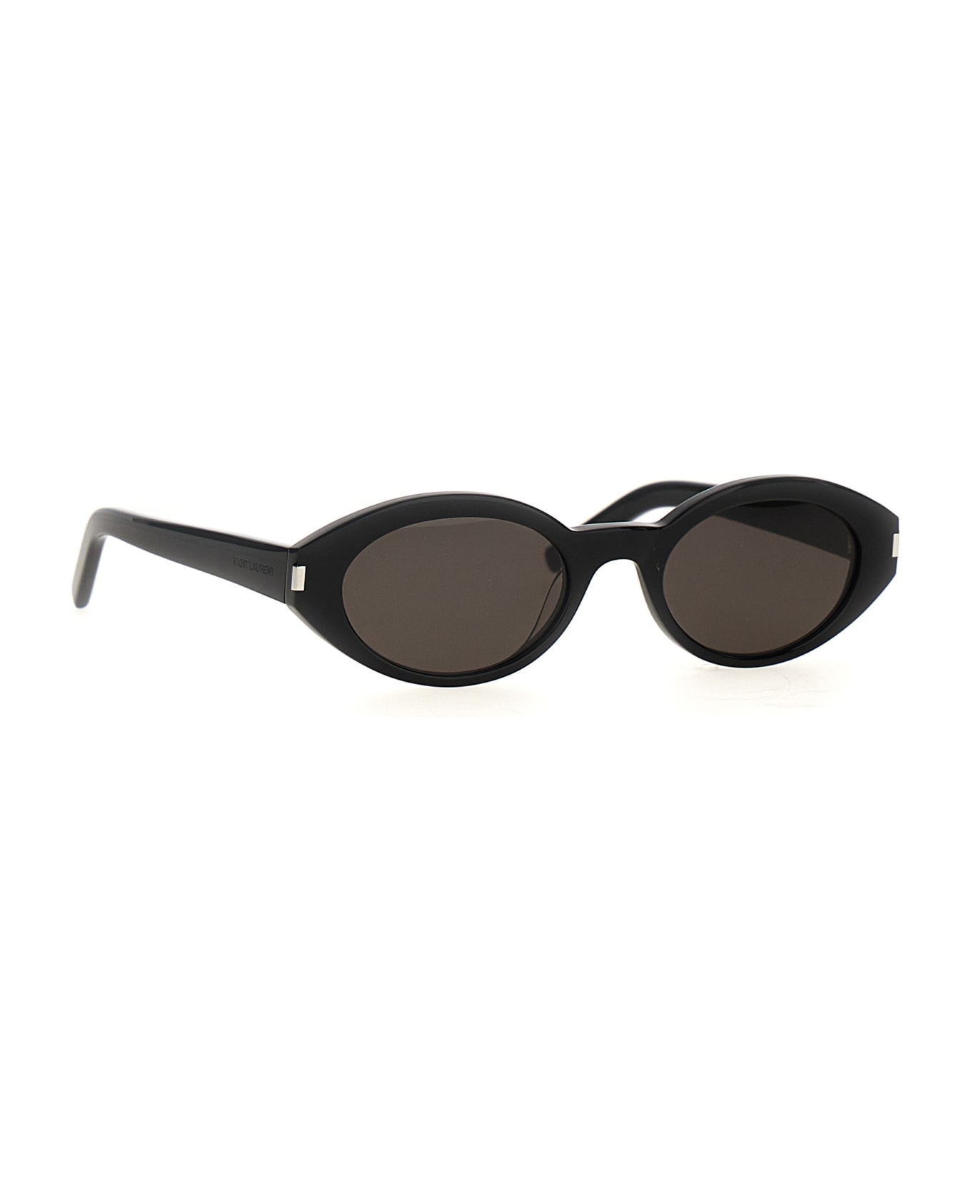 Saint Laurent 'sl 567' Sunglasses - Black