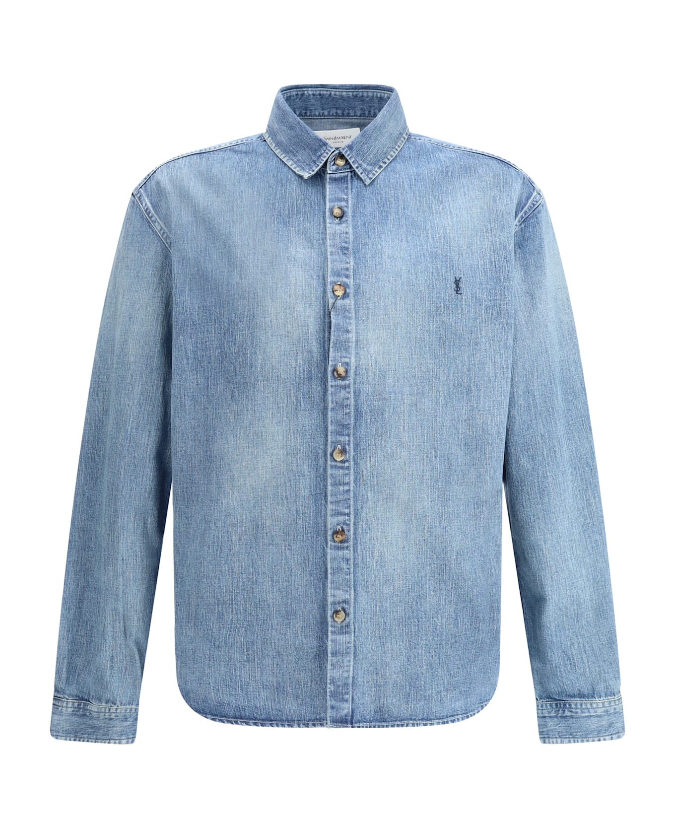 Saint Laurent Denim Shirt